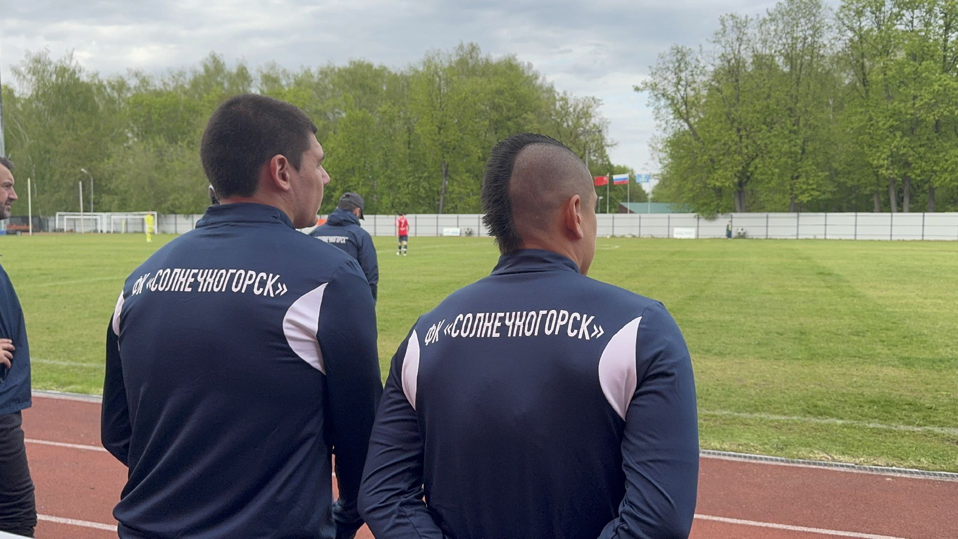 солнечногорск, футбол, домашний матч, победа, спорт,