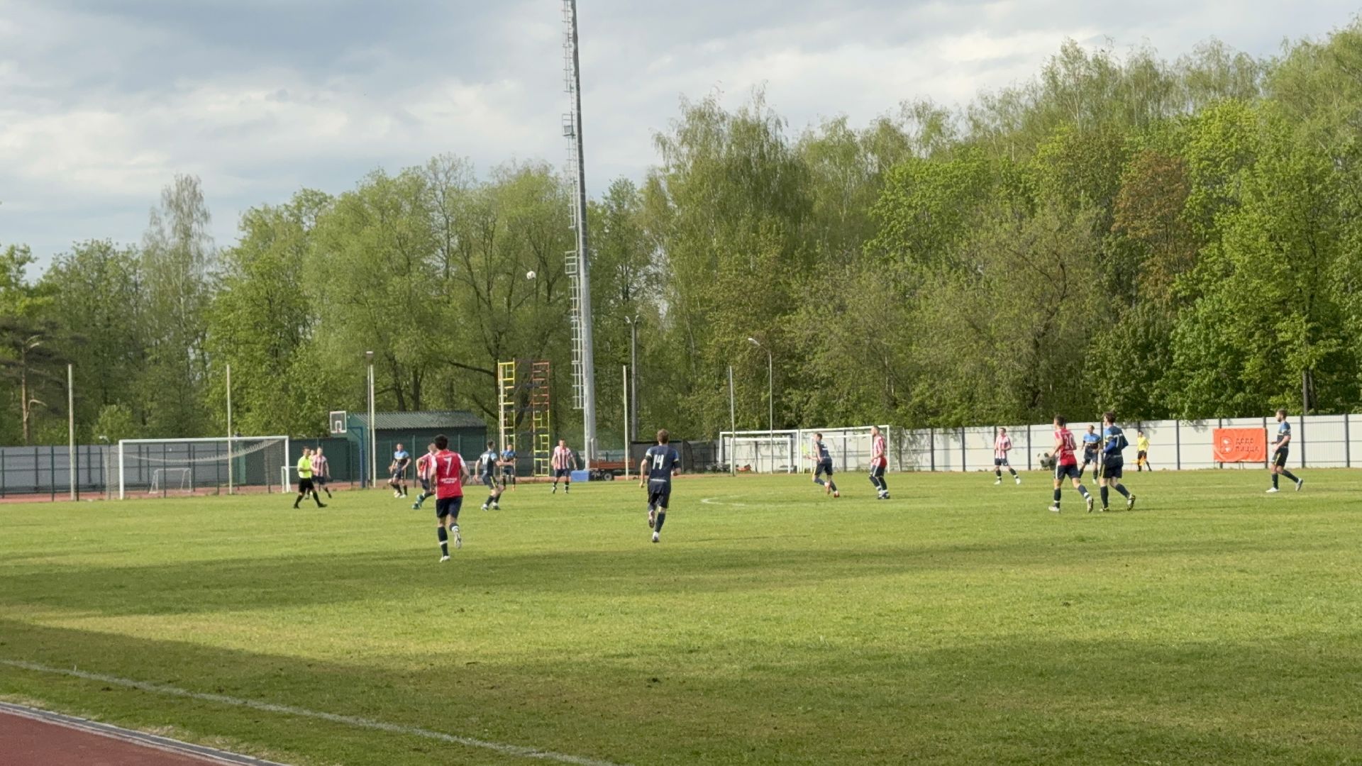 солнечногорск, футбол, домашний матч, победа, спорт,