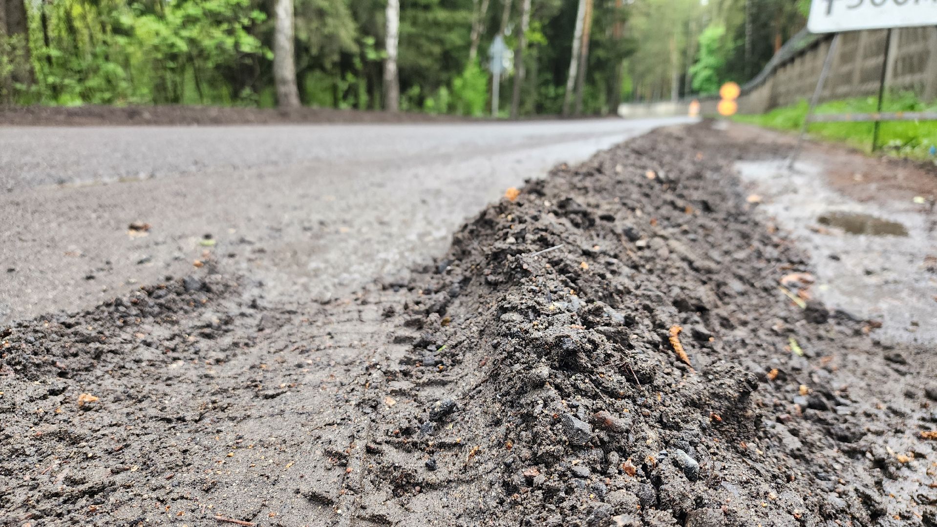 ремонт, дороги, ремонт дорог, новая купавна, богородский городской округ,