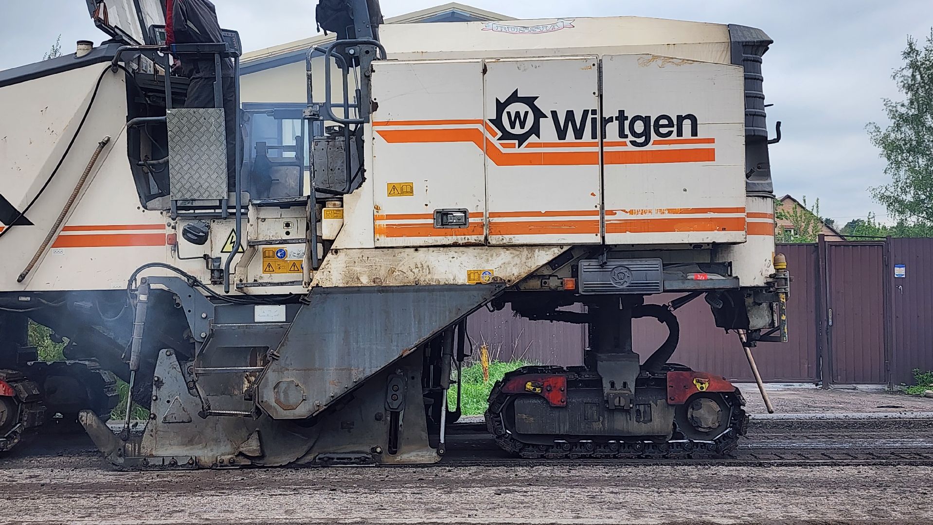 ремонт, дороги, ремонт дорог, новая купавна, богородский городской округ,