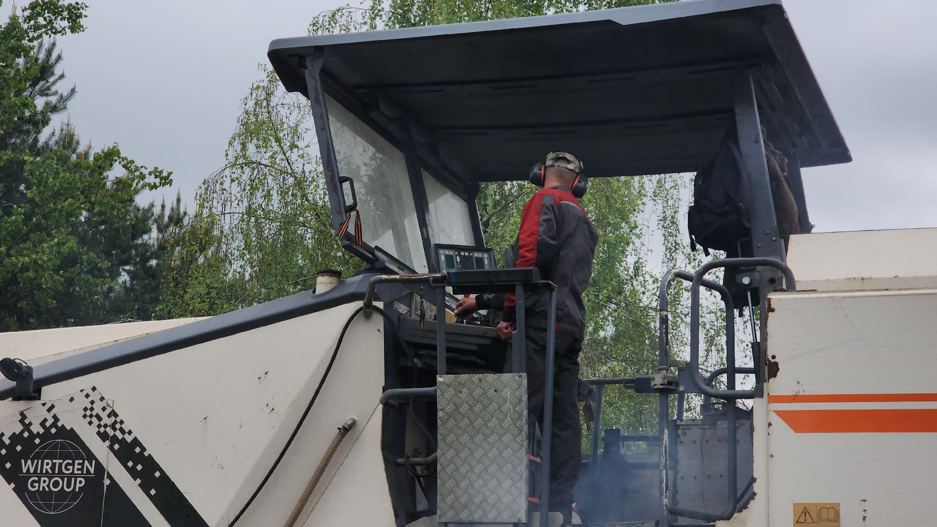 ремонт, дороги, ремонт дорог, новая купавна, богородский городской округ,