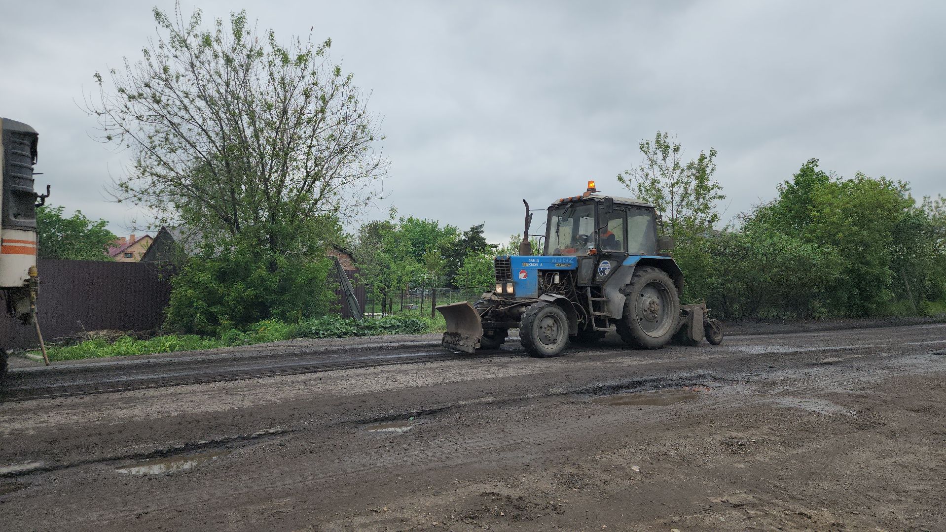 ремонт, дороги, ремонт дорог, новая купавна, богородский городской округ,