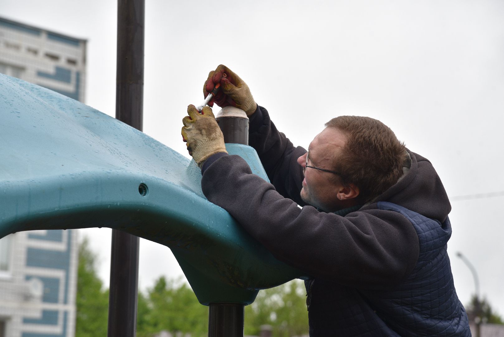 лотошино, благоустройство, детские игровые площадки,