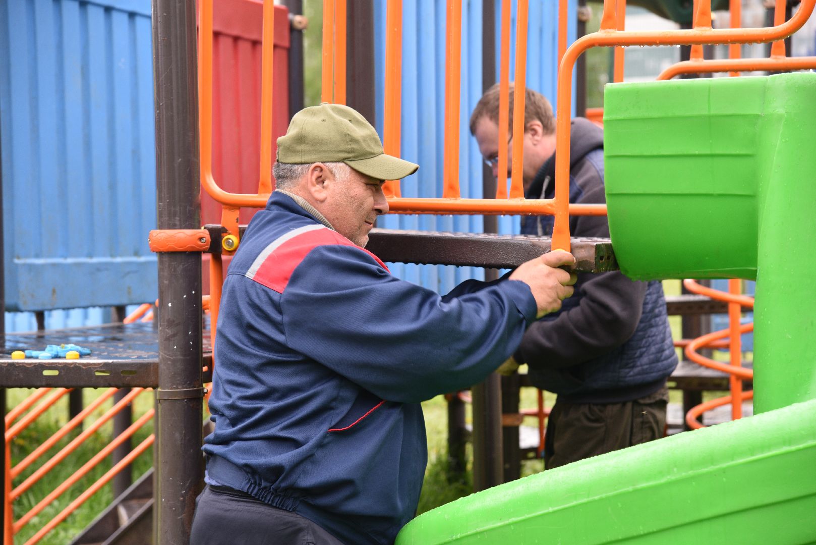 лотошино, благоустройство, детские игровые площадки,