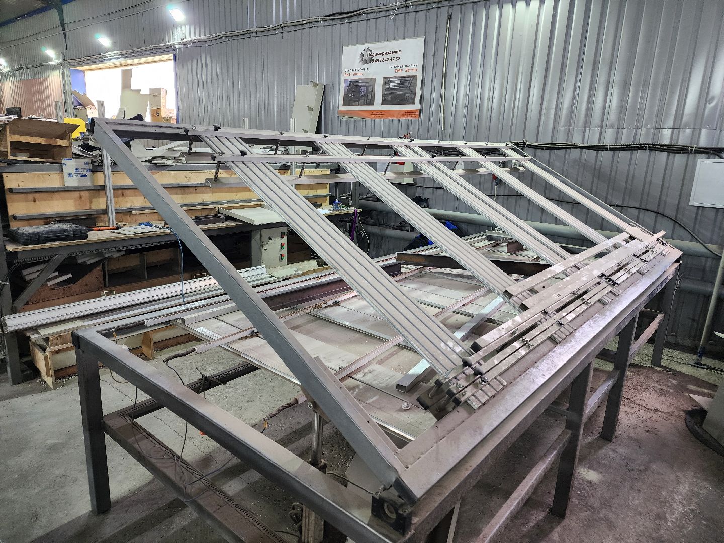 чехов, деревня сергеево, завод полимеризделия, программа импортозамещения, отечественное сырье, российские станки, емкости ванны фильтры, пластиковые изделия, промышленность,