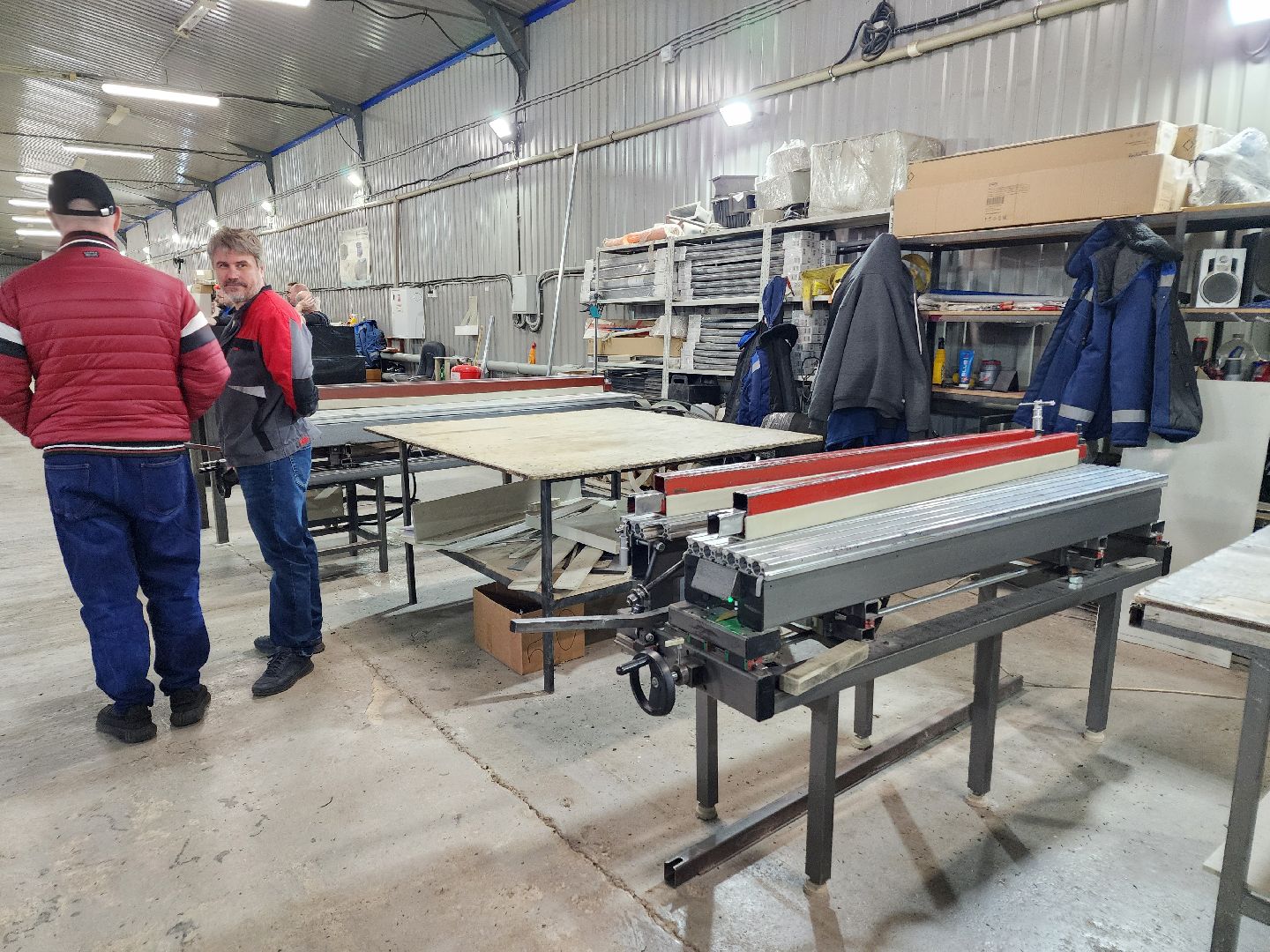 чехов, деревня сергеево, завод полимеризделия, программа импортозамещения, отечественное сырье, российские станки, емкости ванны фильтры, пластиковые изделия, промышленность,