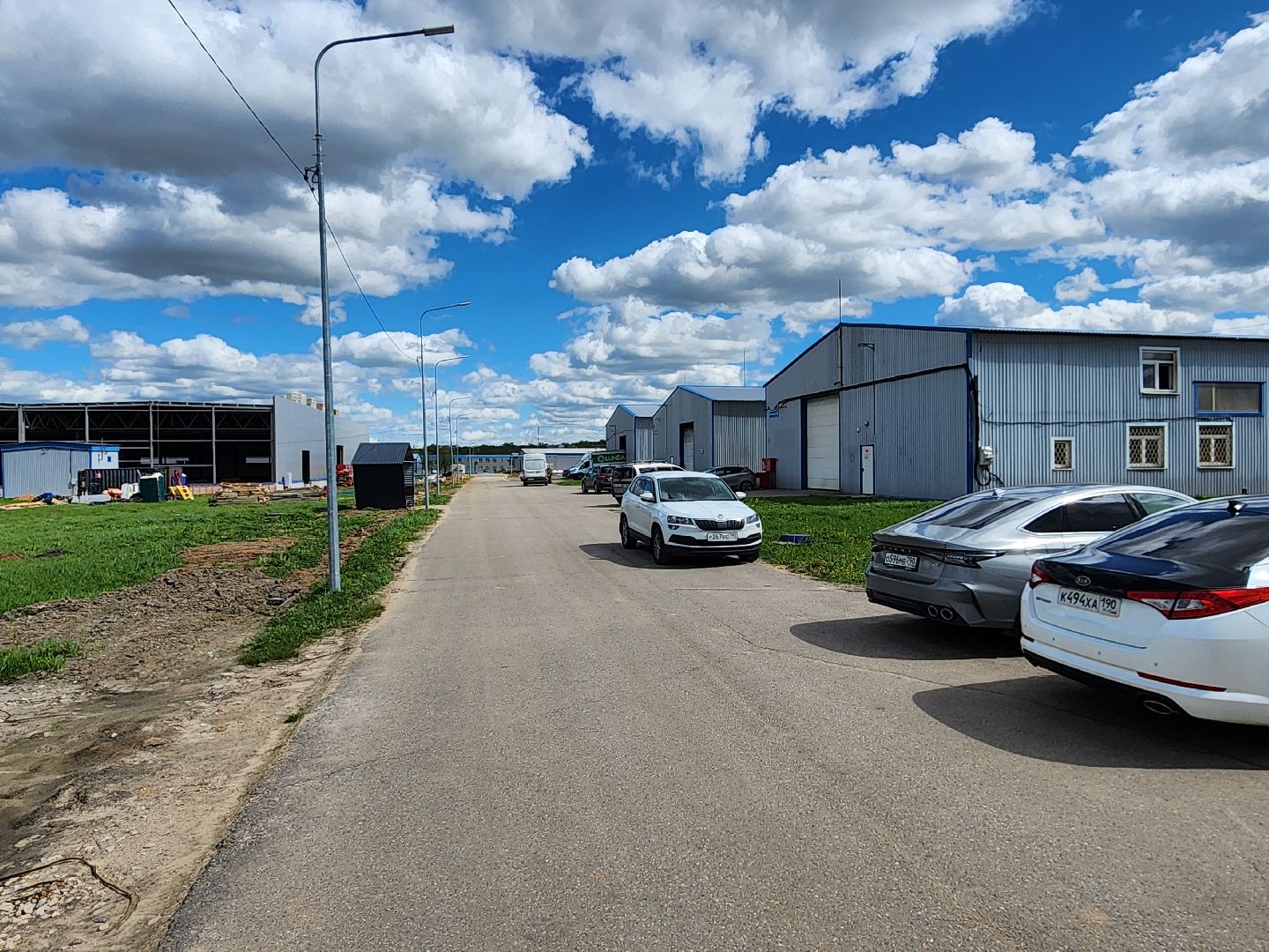 чехов, деревня сергеево, завод полимеризделия, программа импортозамещения, отечественное сырье, российские станки, емкости ванны фильтры, пластиковые изделия, промышленность,