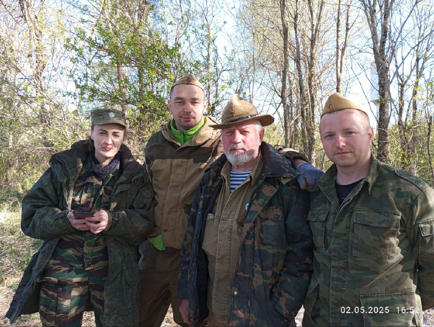 вахта памяти, вахта памяти раскопки, впк илья муромец, поисковый отряд русь, школа попова, 80 лет победе,