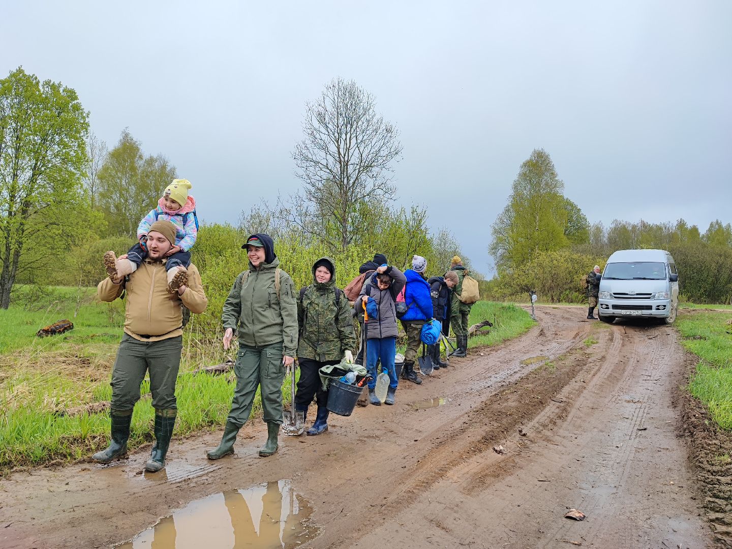 вахта памяти, вахта памяти раскопки, впк илья муромец, поисковый отряд русь, школа попова, 80 лет победе,