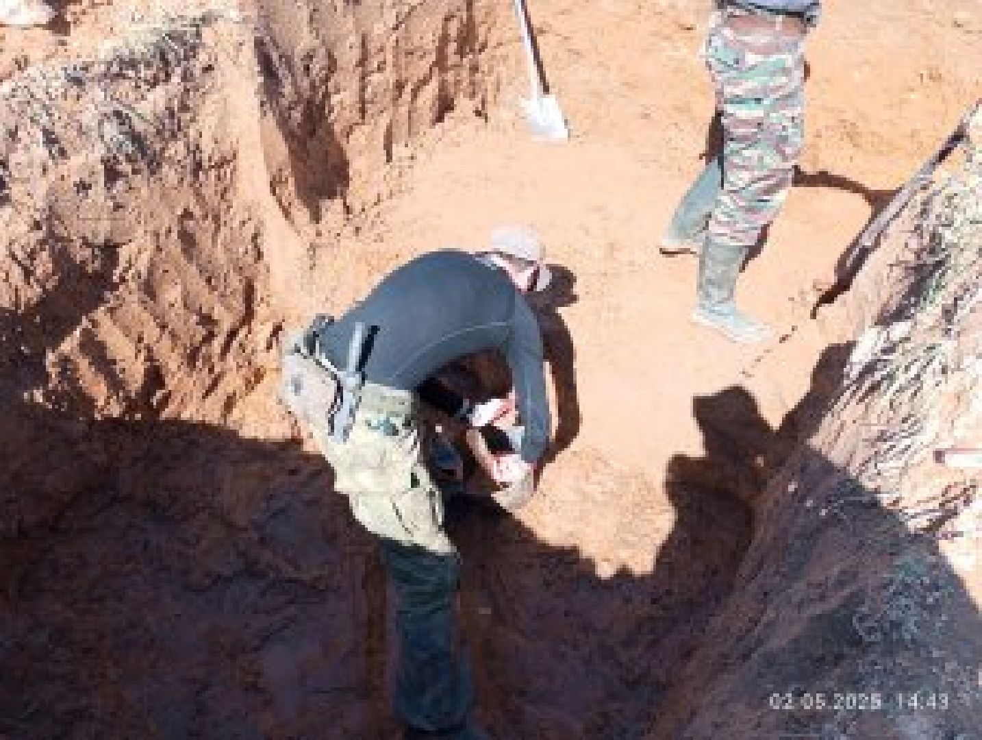 вахта памяти, вахта памяти раскопки, впк илья муромец, поисковый отряд русь, школа попова, 80 лет победе,