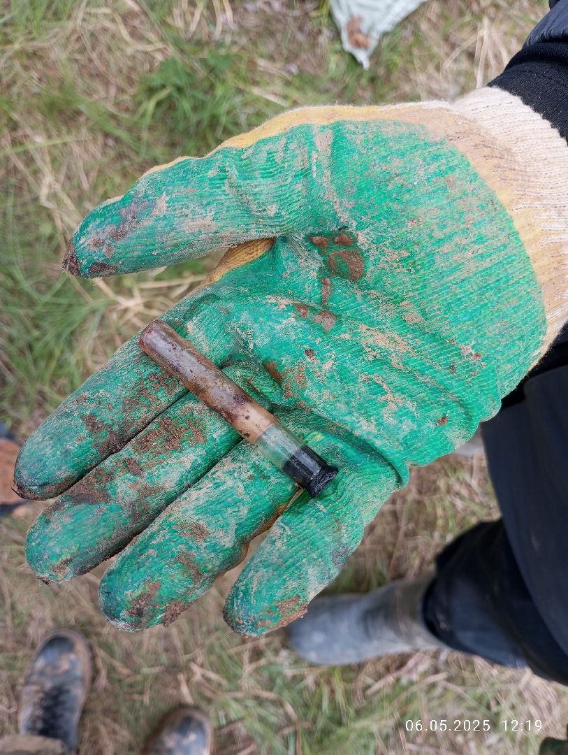 вахта памяти, вахта памяти раскопки, впк илья муромец, поисковый отряд русь, школа попова, 80 лет победе,