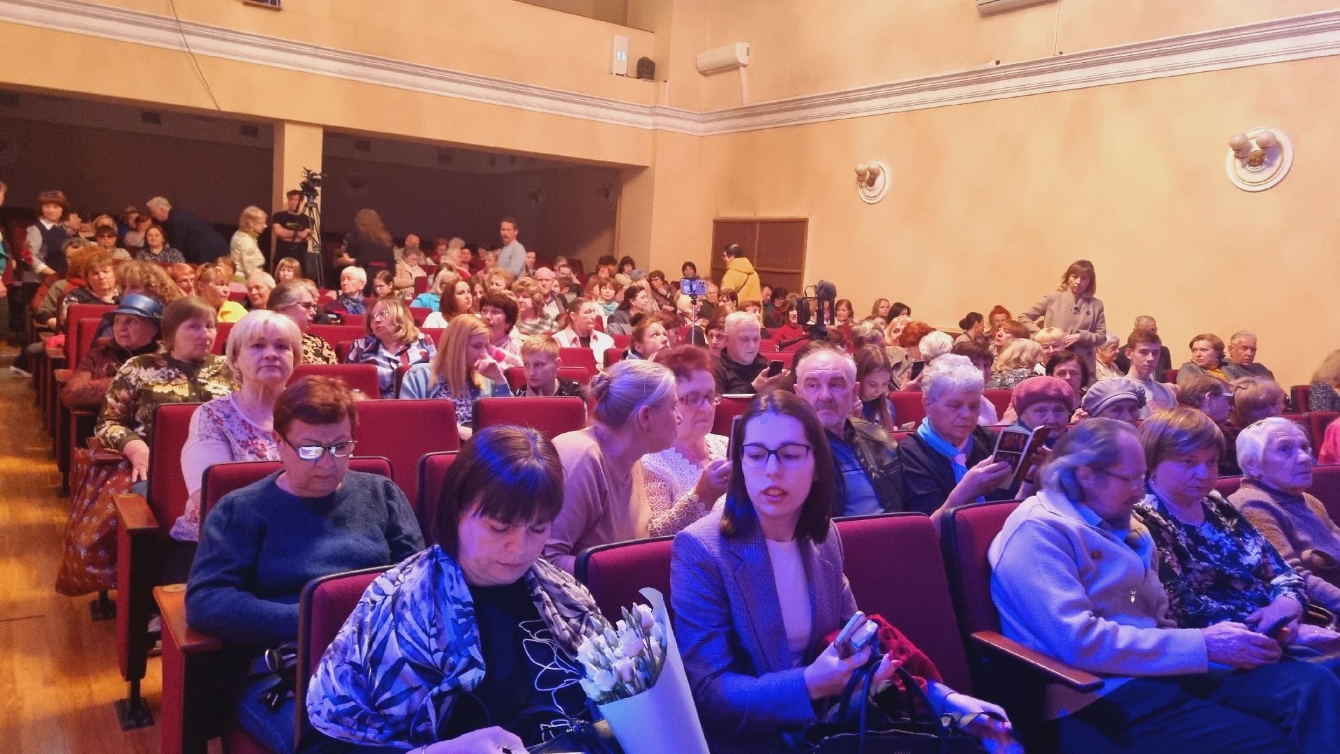 Подмосковье, Пушкинский городской округ, культура