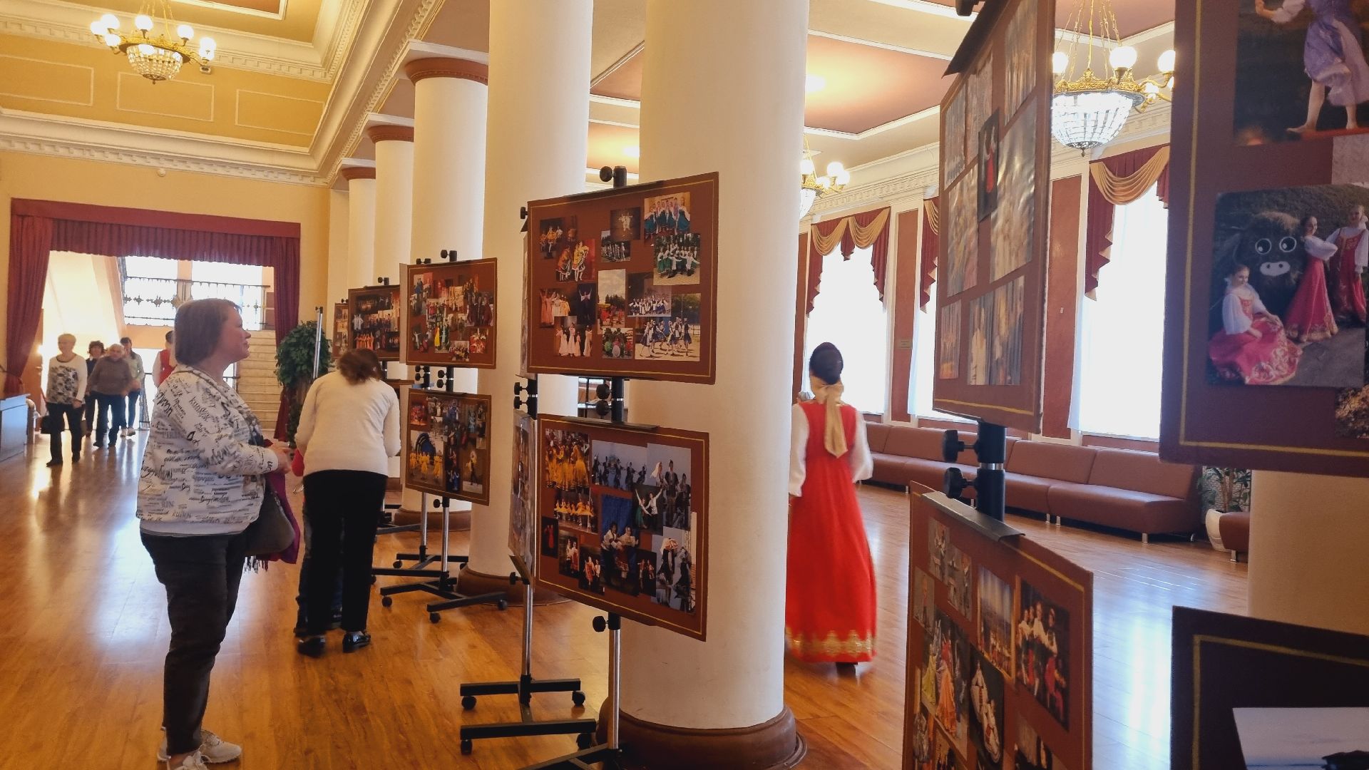 Подмосковье, Пушкинский городской округ, культура