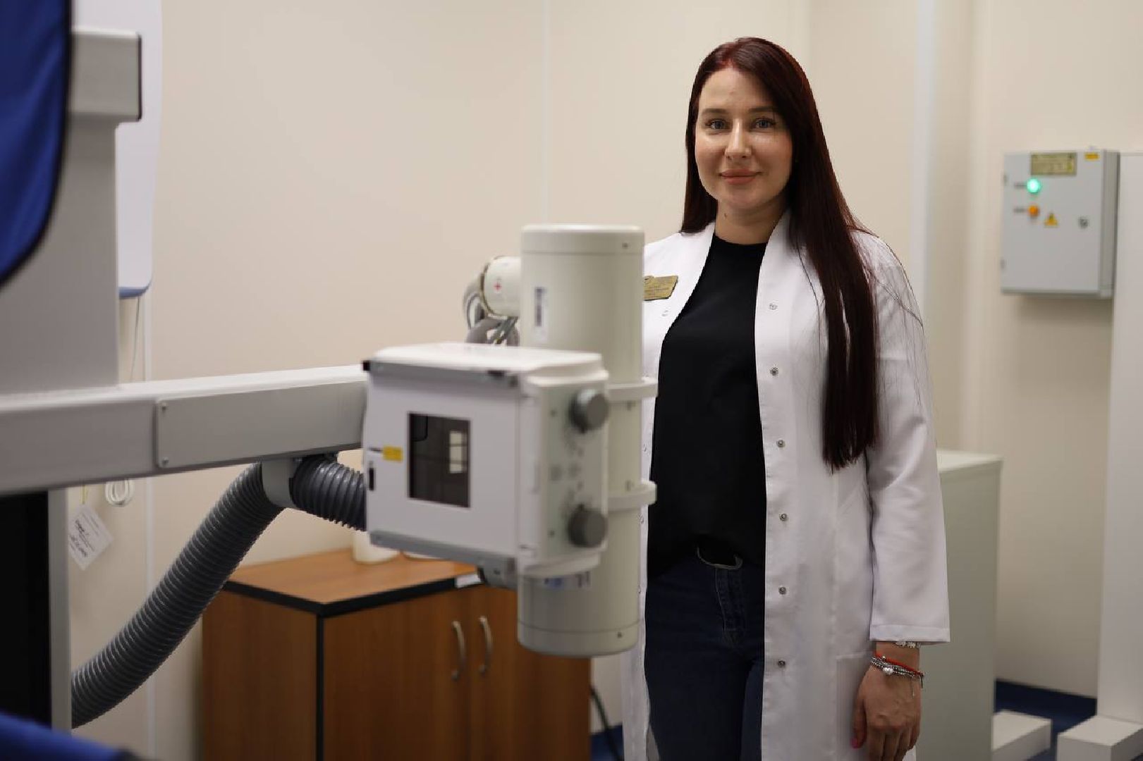 электросталь, медицина, больница, общетво, новое оборудование, флюорограф,