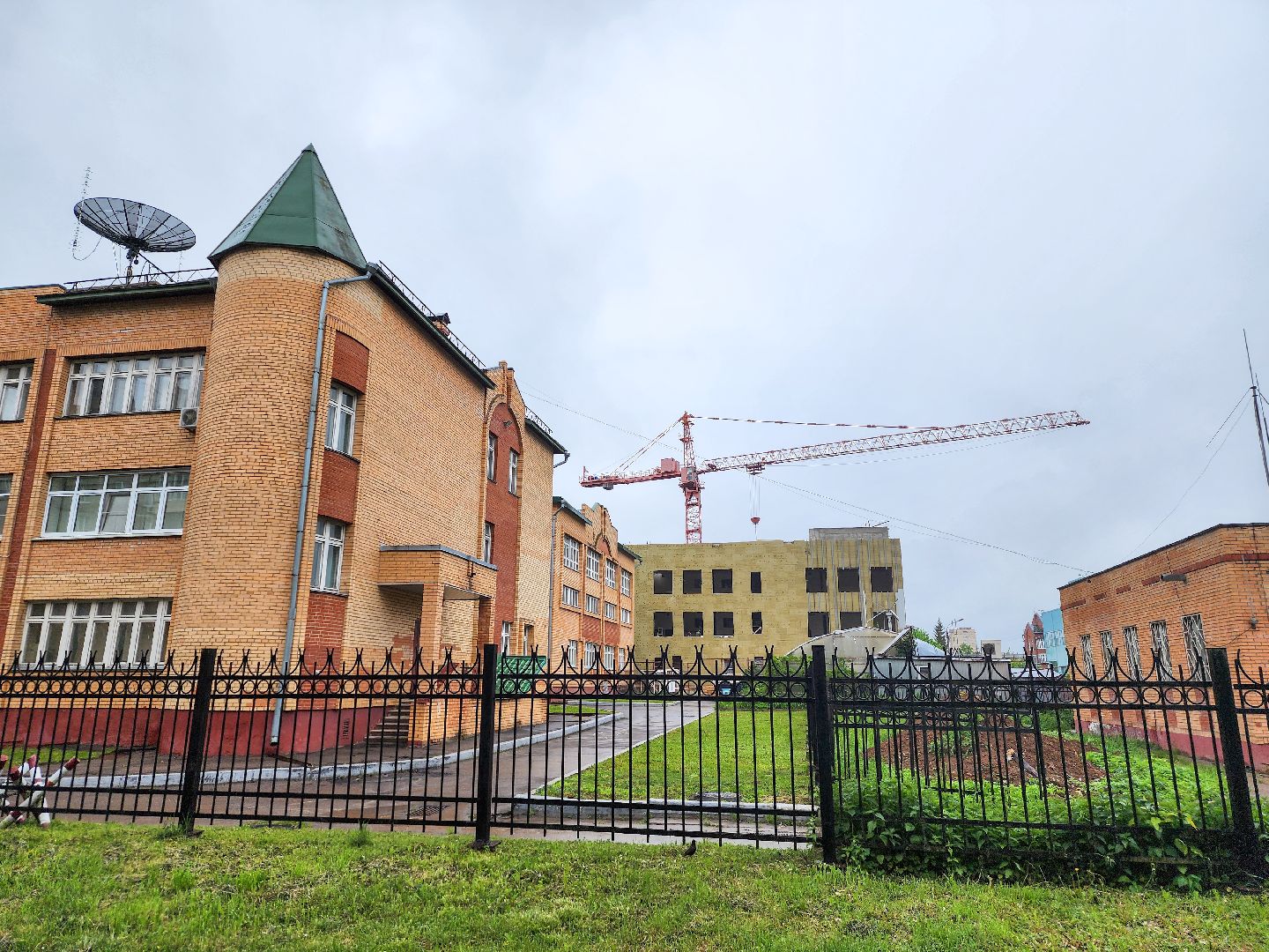 Подольск, Строительство, Пристройка,отделка,