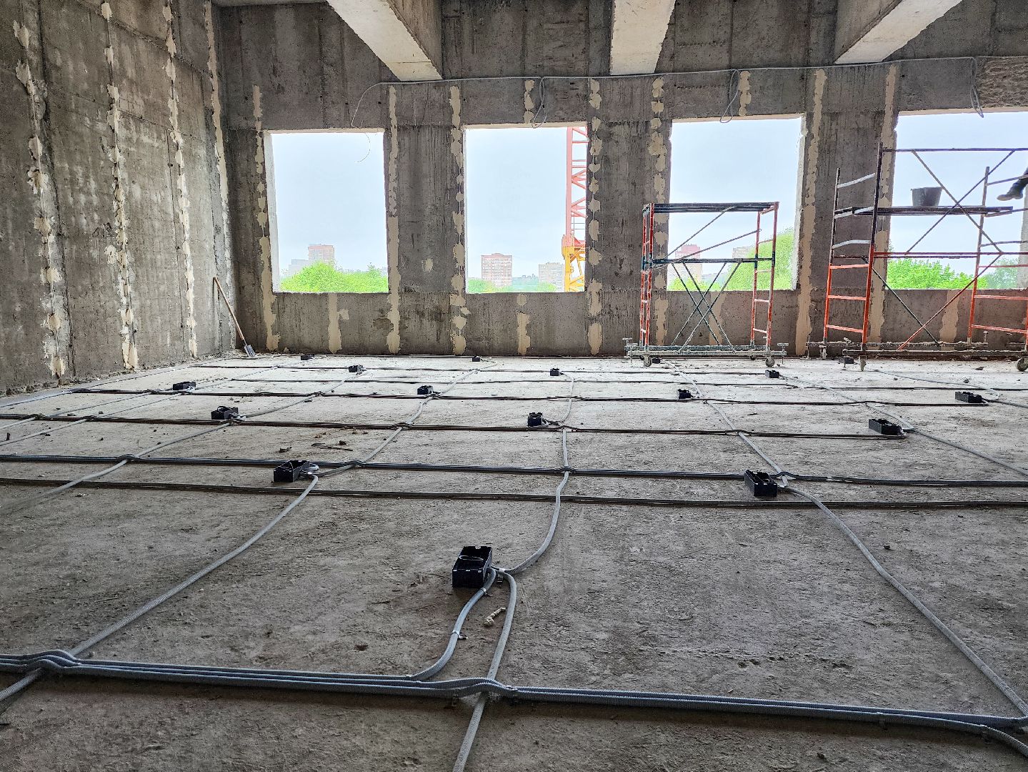 Подольск, Строительство, Пристройка,отделка,