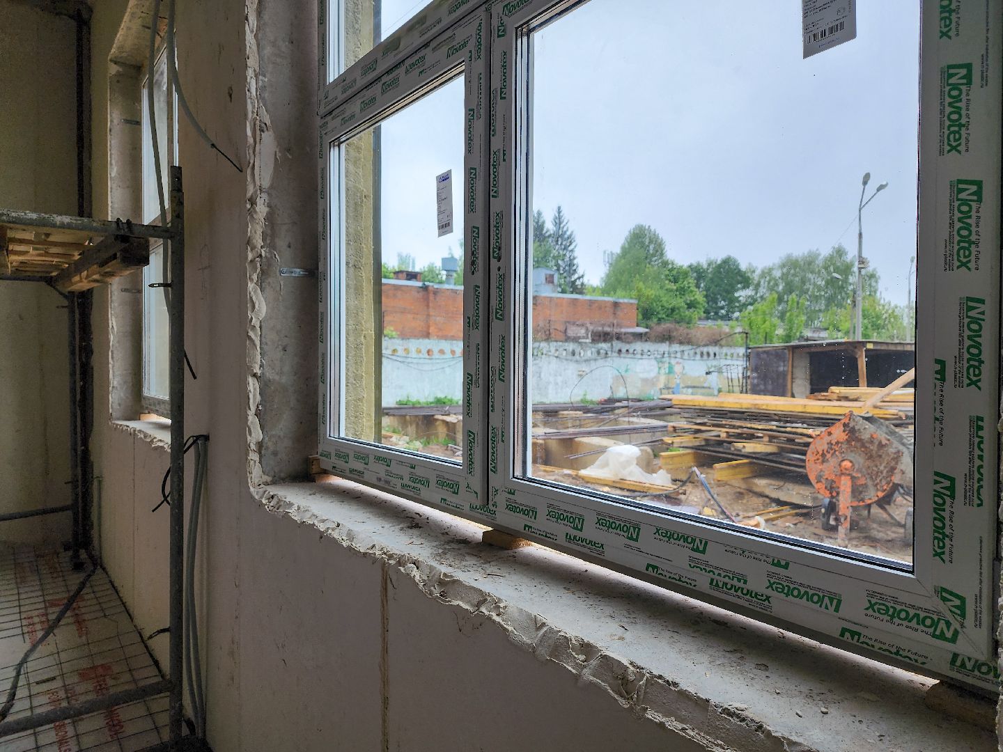 Подольск, Строительство, Пристройка,отделка,