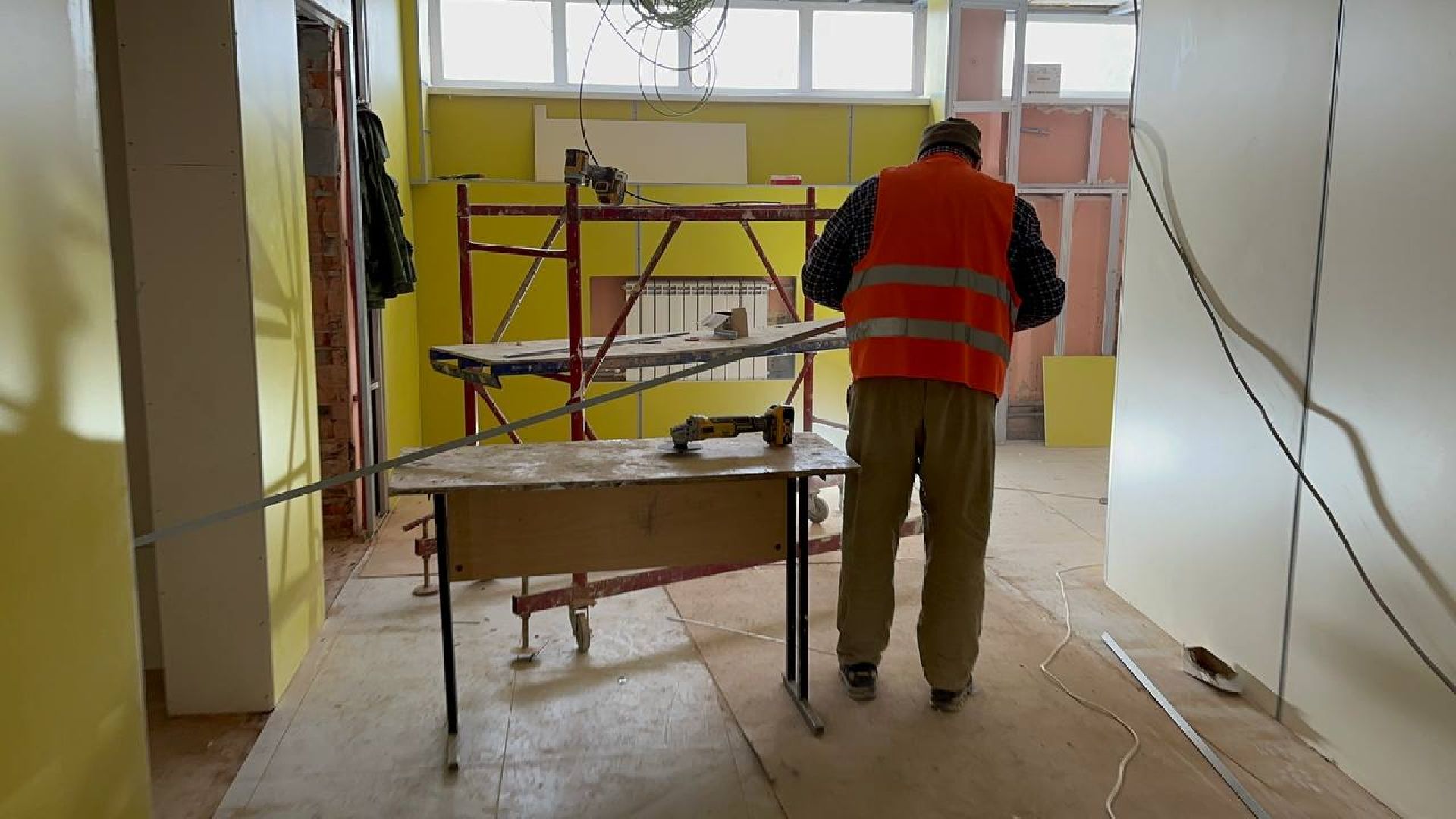 капитальныей ремонт, домодедово,