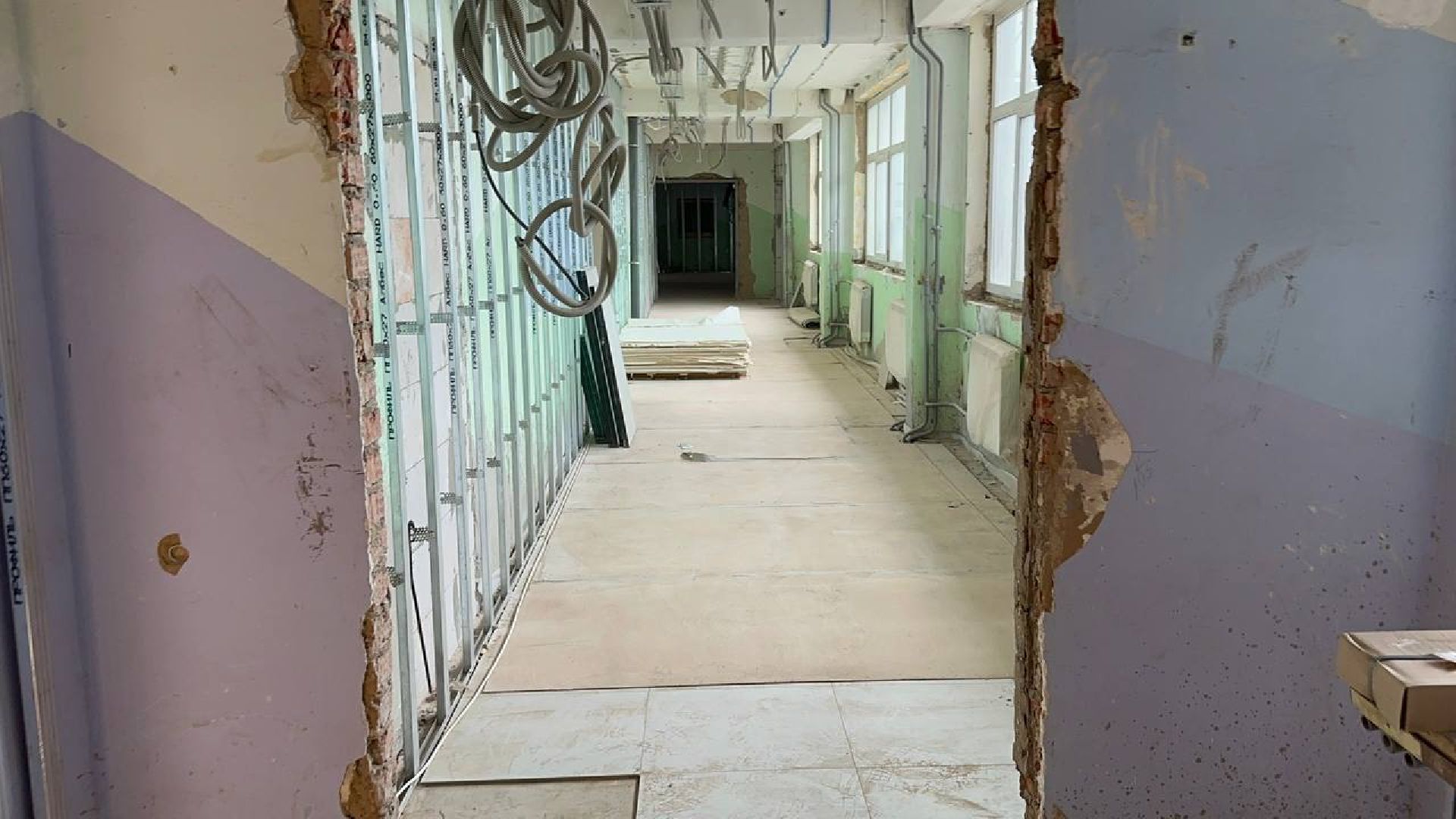 капитальныей ремонт, домодедово,