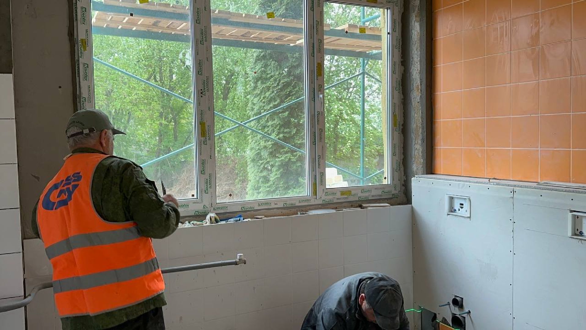 капитальныей ремонт, домодедово,