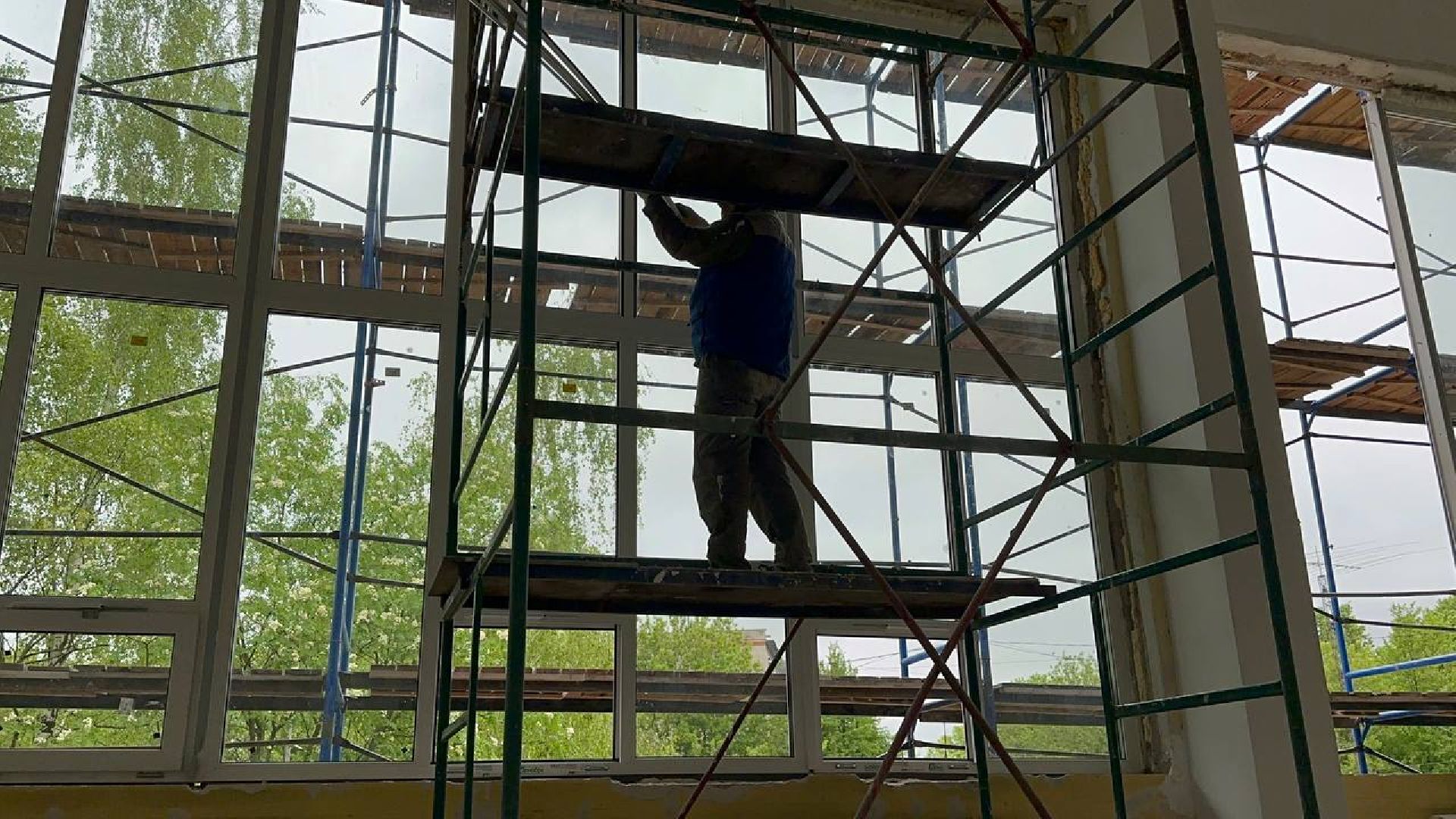 капитальныей ремонт, домодедово,