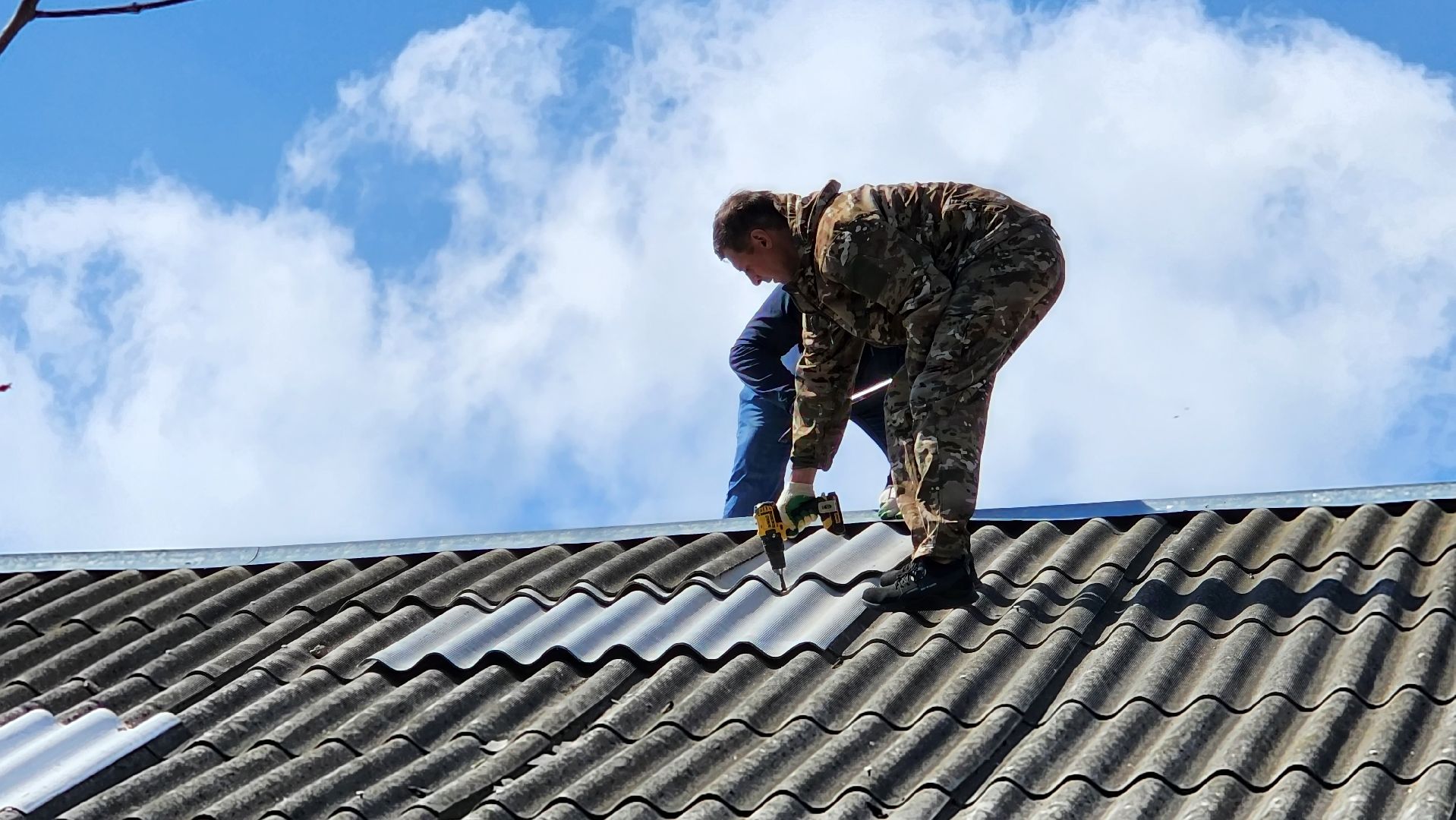 истра, ремонт кровли, жкх,