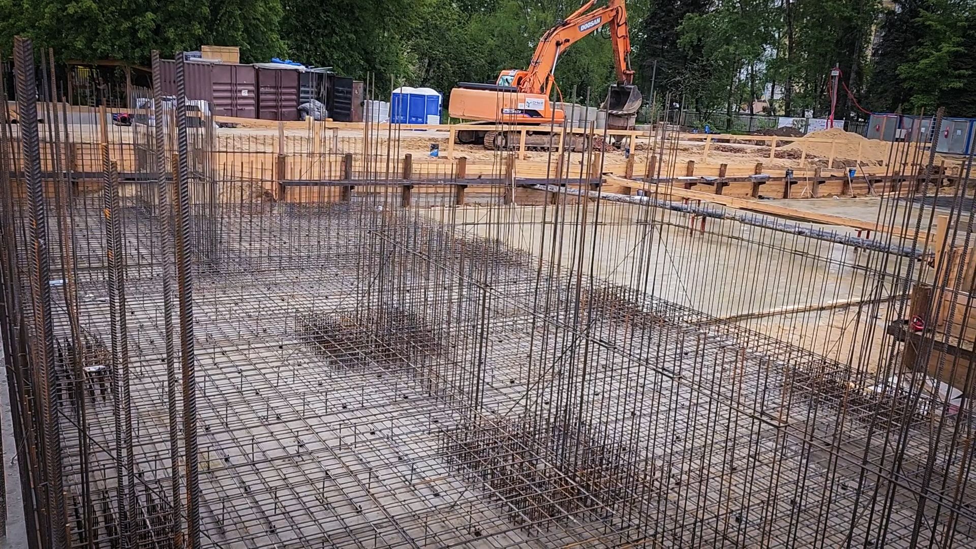 бронницы, пристройка к лицею, строительство нового корпуса лицея,