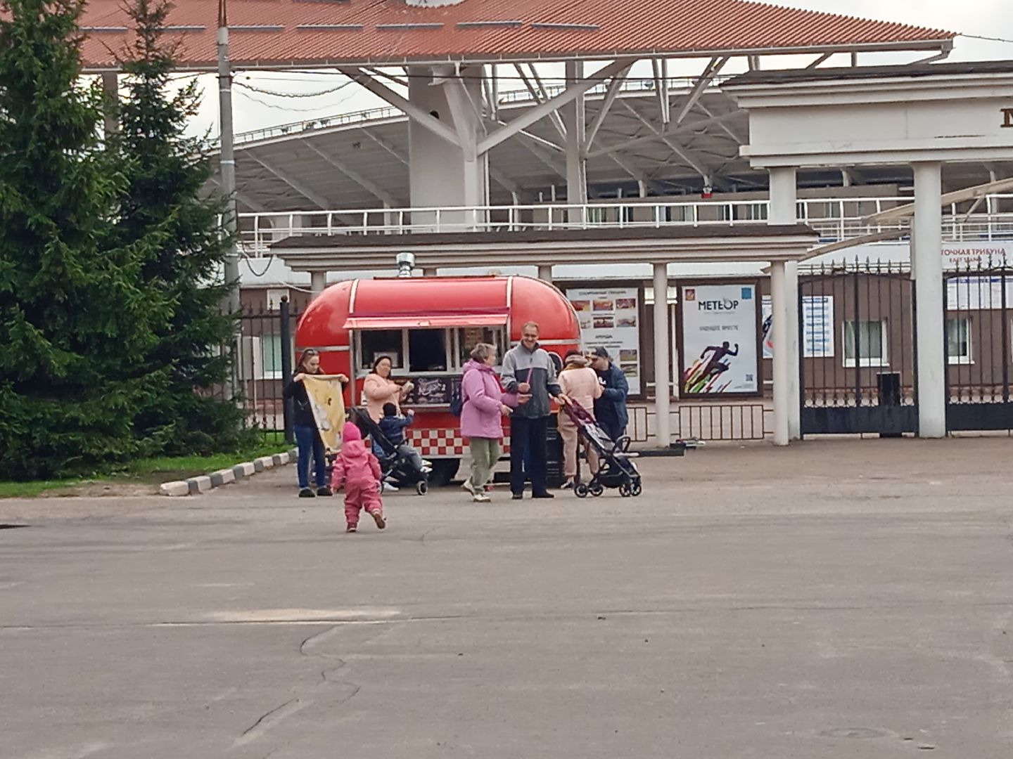 парк, культуры, отдыха, реконструкция, Жуковский