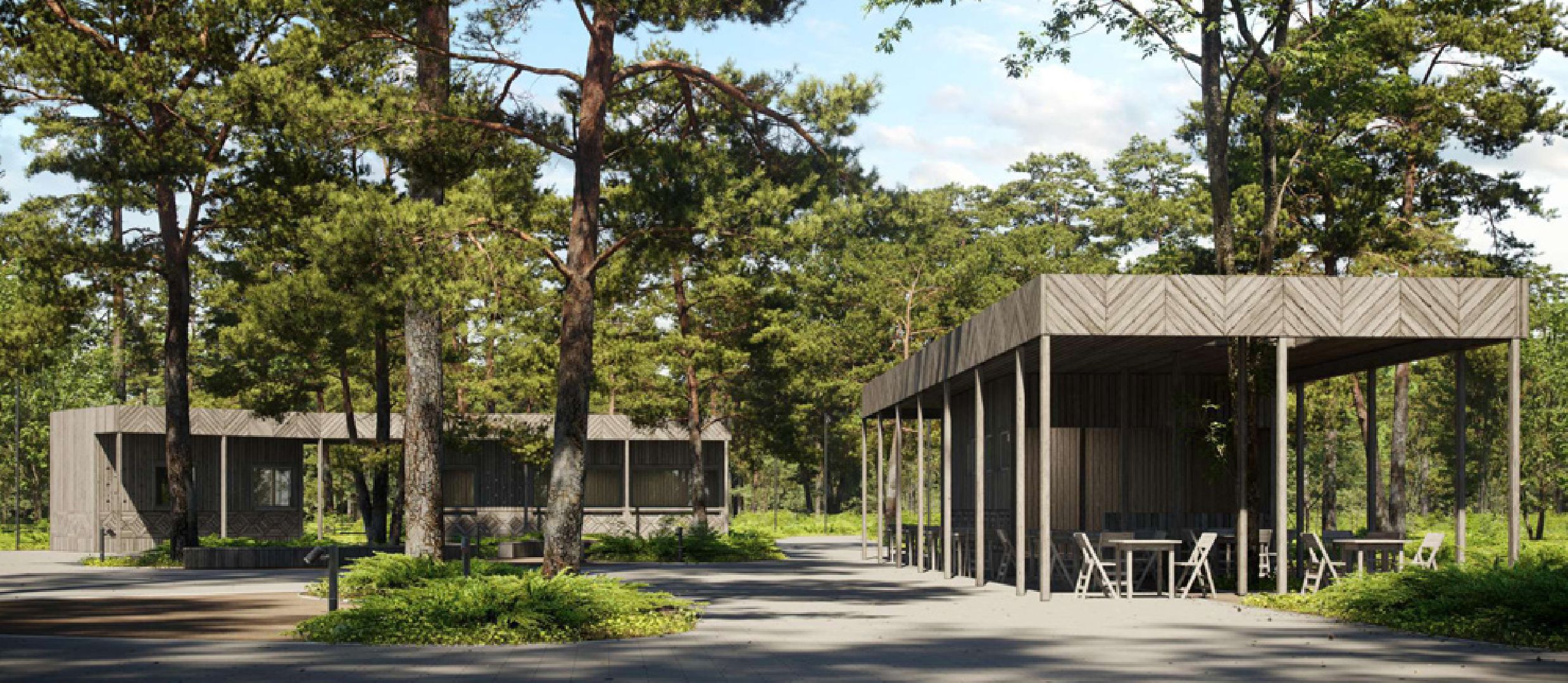 парк, культуры, отдыха, реконструкция, Жуковский