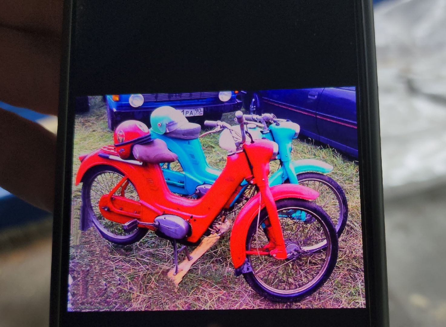 Химки, МЧС, Техника, Ретротранспорт,