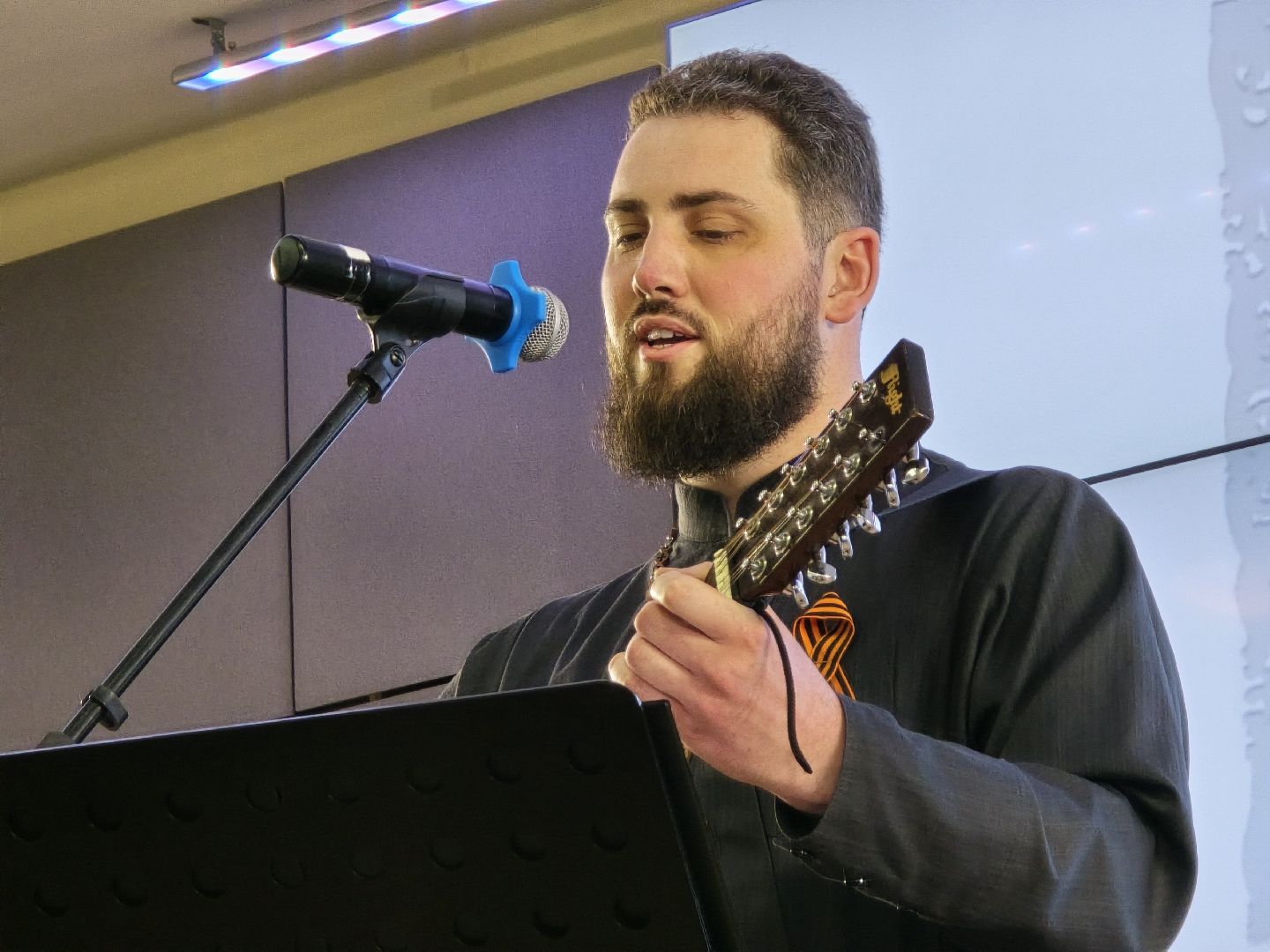 Коломна, музыкальный фестиваль, духовное наследие,