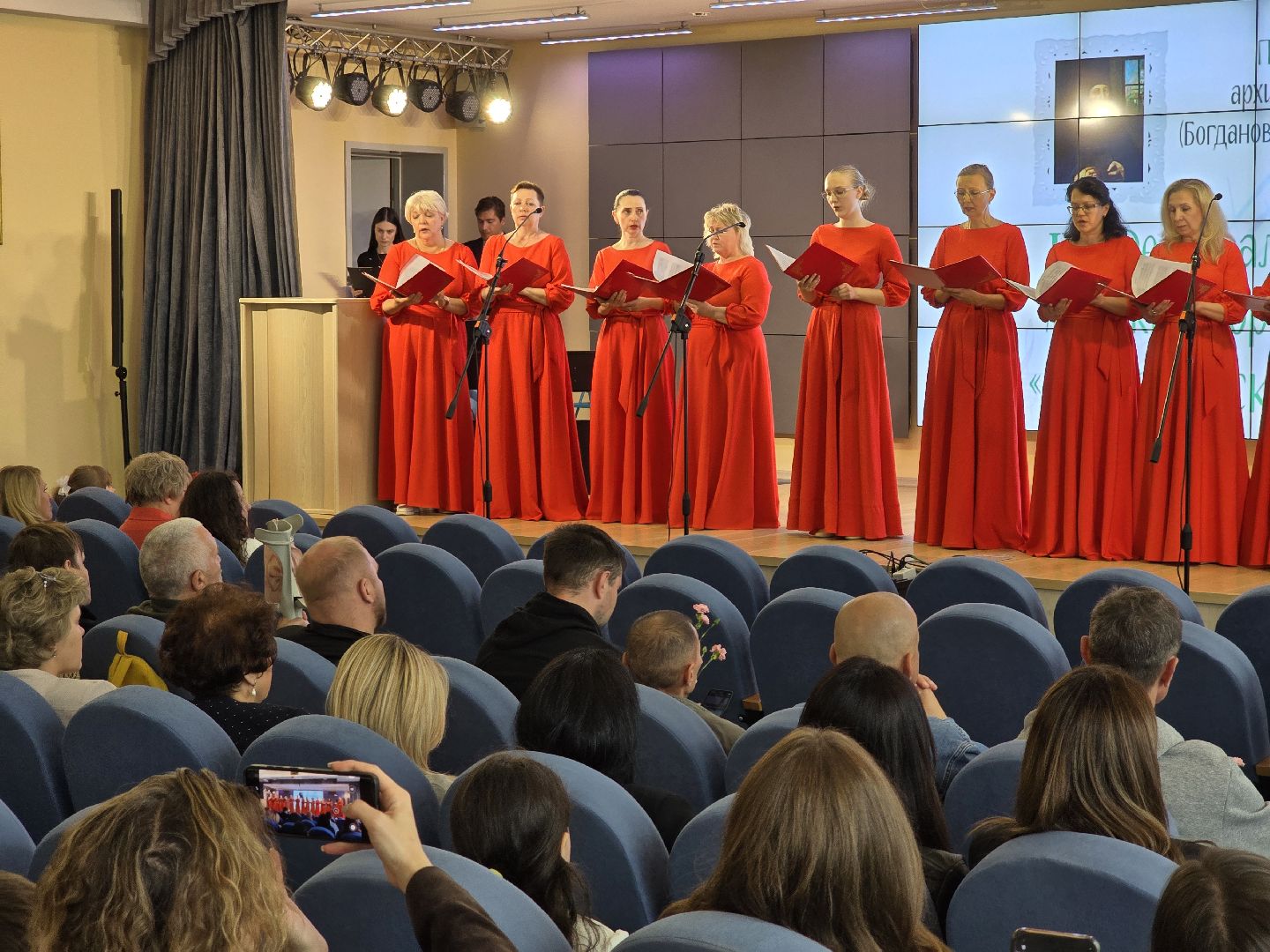 Коломна, музыкальный фестиваль, духовное наследие,