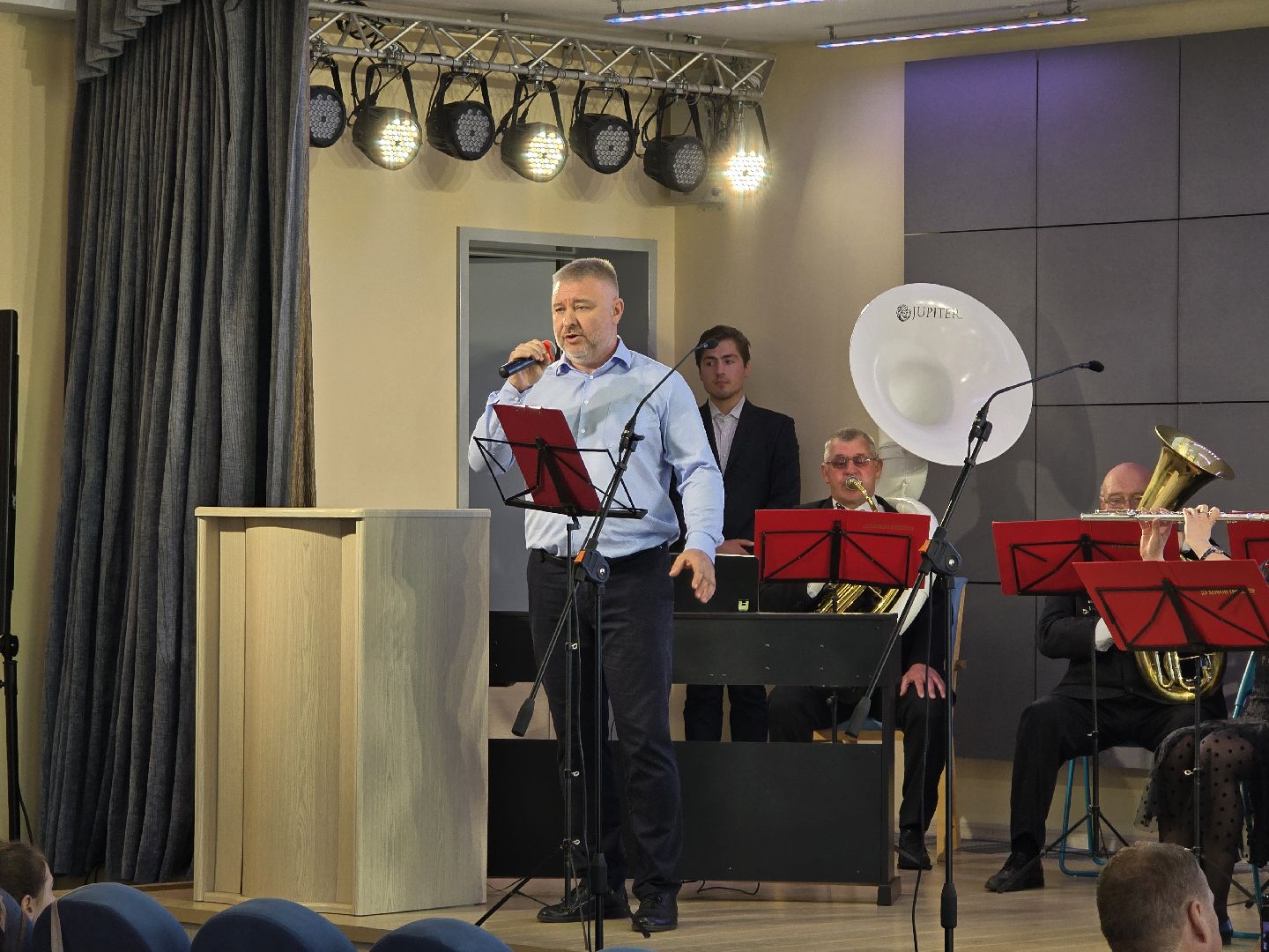 Коломна, музыкальный фестиваль, духовное наследие,