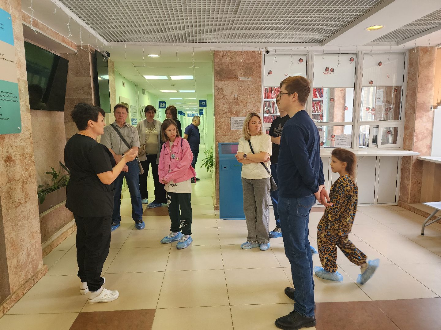 красноармейск, городской округ пушкинский, медсанчасть 154, профессия мечты, целевое направление в вуз,