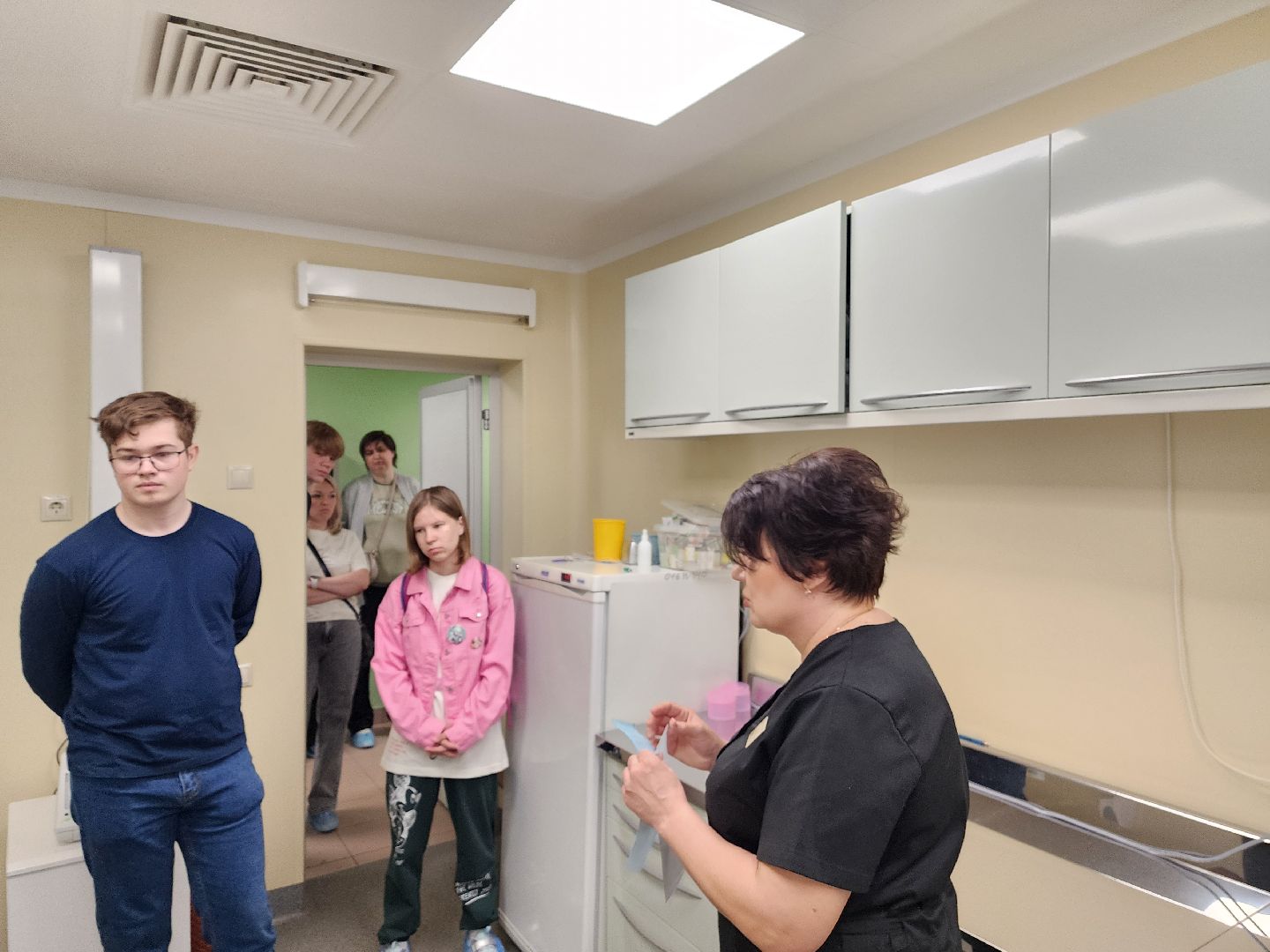 красноармейск, городской округ пушкинский, медсанчасть 154, профессия мечты, целевое направление в вуз,