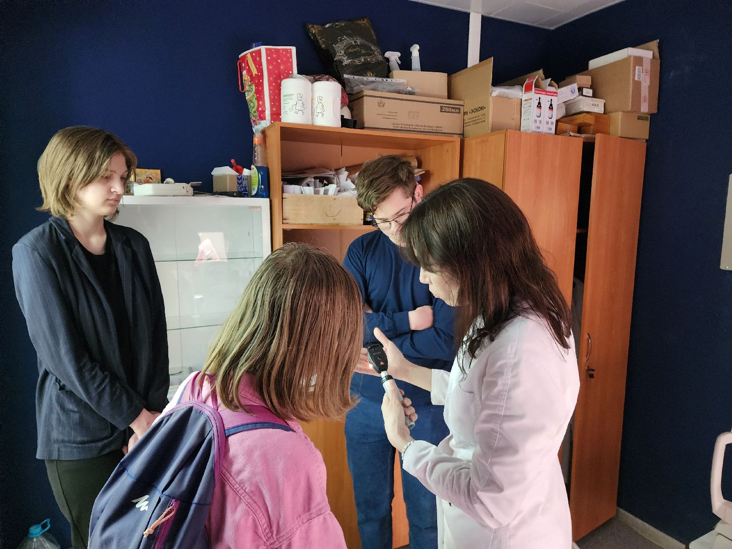 красноармейск, городской округ пушкинский, медсанчасть 154, профессия мечты, целевое направление в вуз,