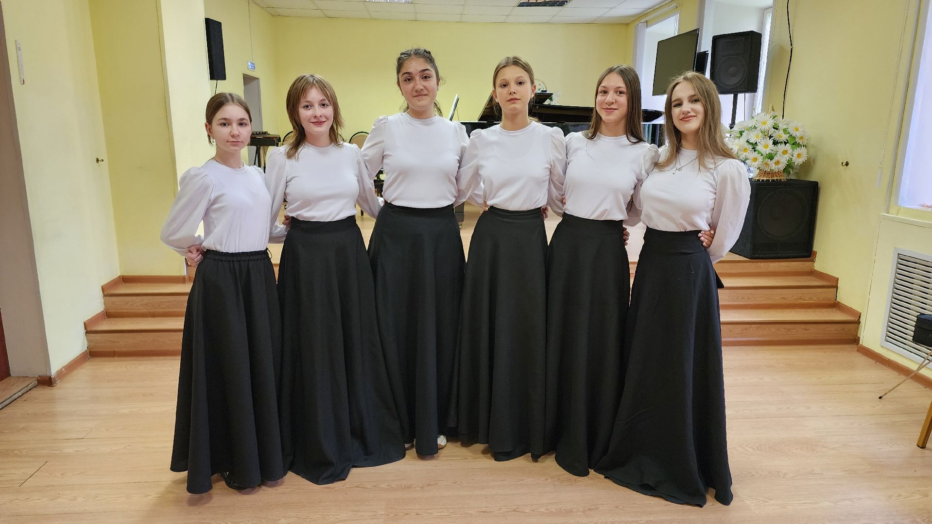 кашира, дши, скрипка, конкурс,  80 лет победы, одаренные дети,