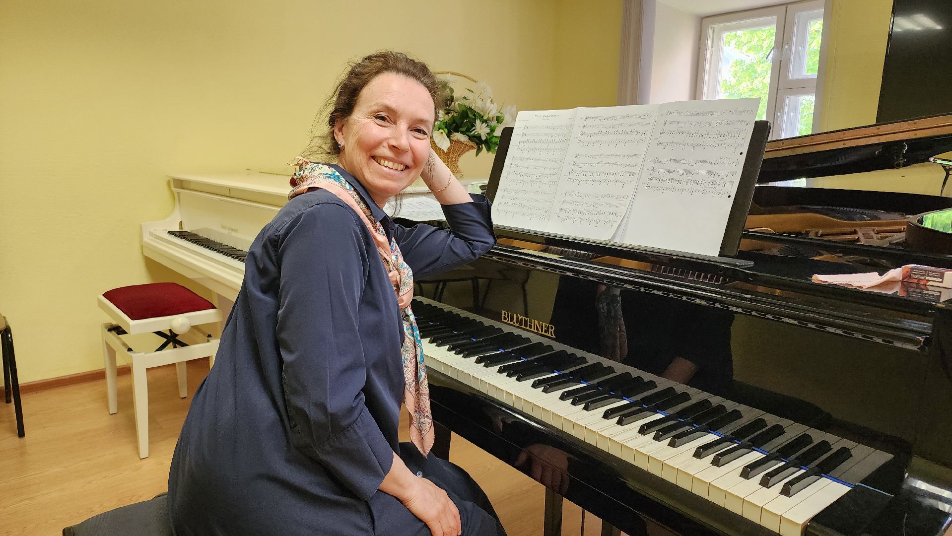 кашира, дши, скрипка, конкурс,  80 лет победы, одаренные дети,