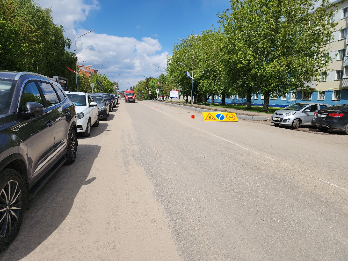 ремонт дорог, орехово-зуевский округ, ликино-дулево,