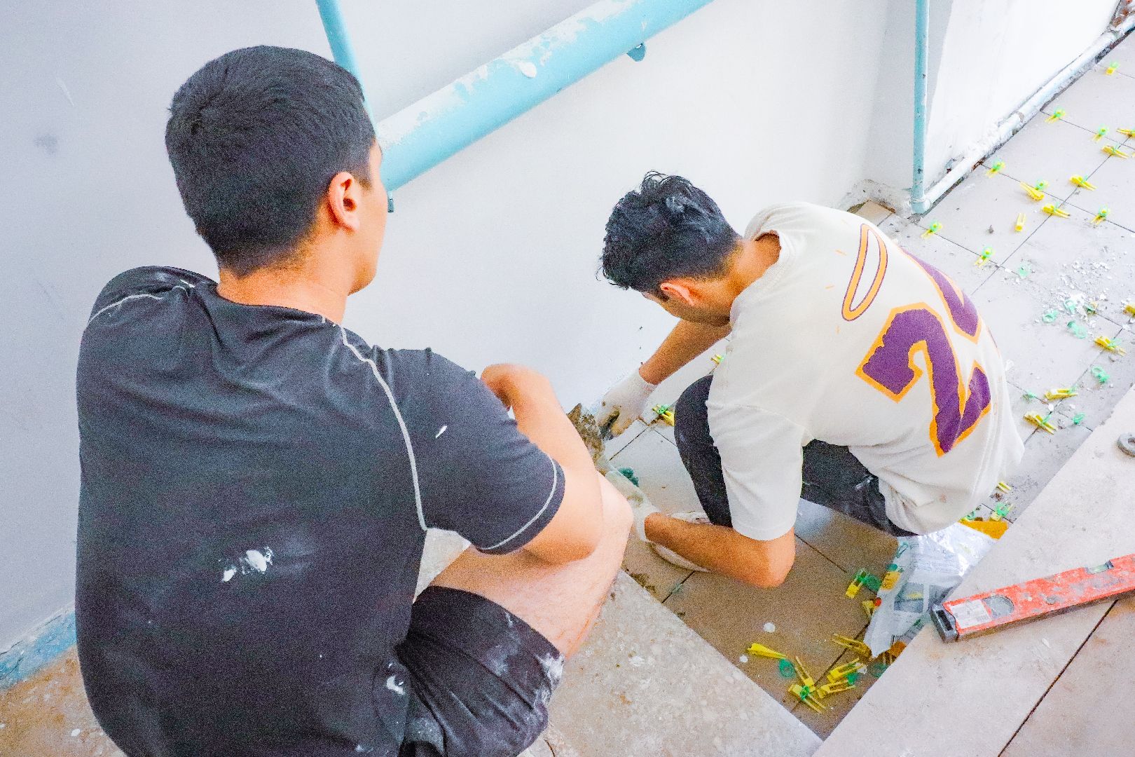 клин, общество, жкх, ремонт подъездов,