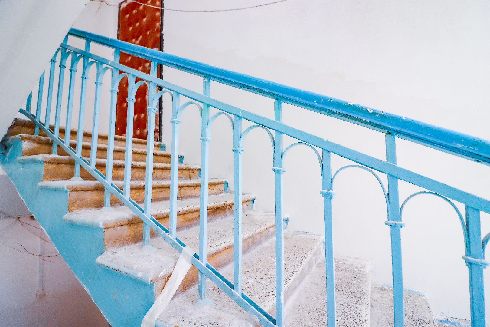 клин, общество, жкх, ремонт подъездов,