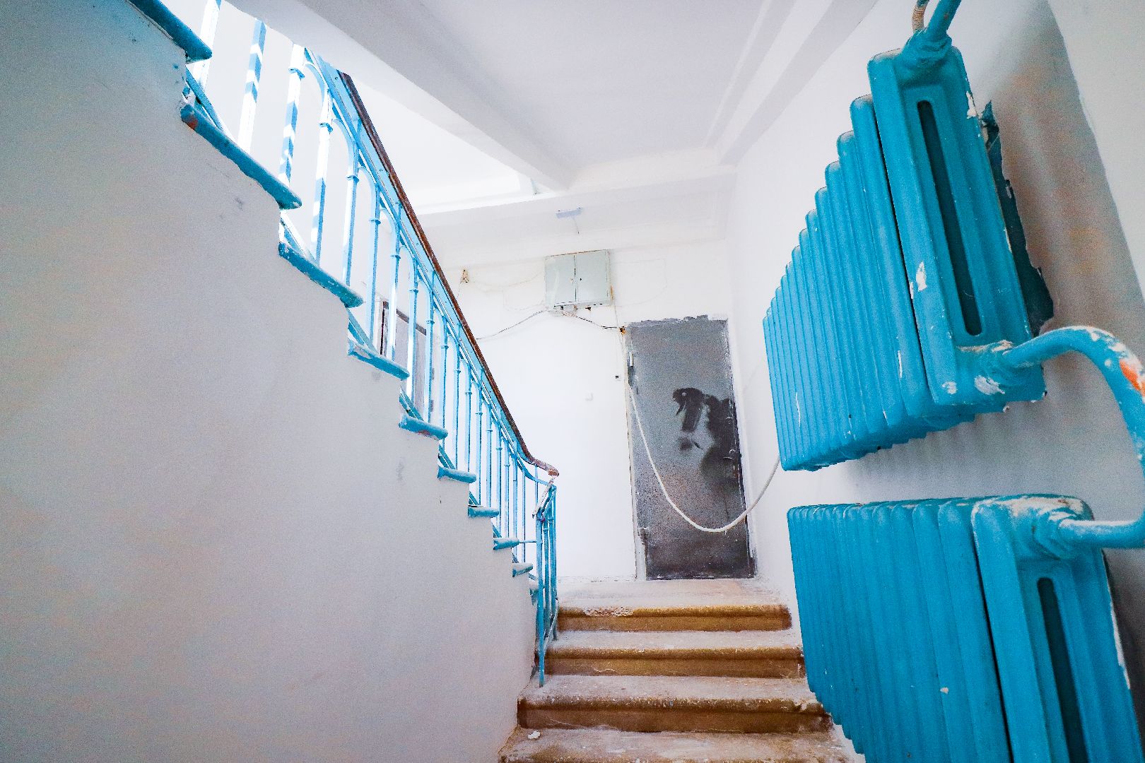 клин, общество, жкх, ремонт подъездов,