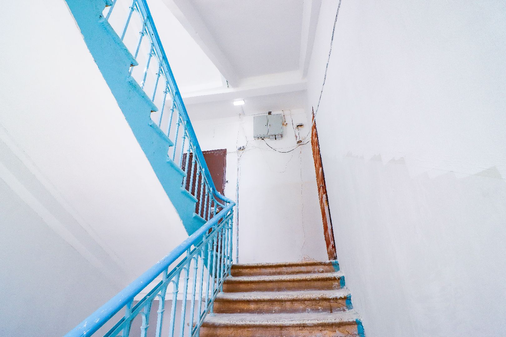 клин, общество, жкх, ремонт подъездов,