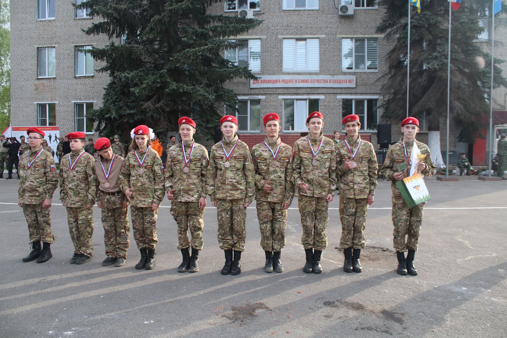 полигон, игра, тропа разведчика, автомат, препятствия, юнармия,