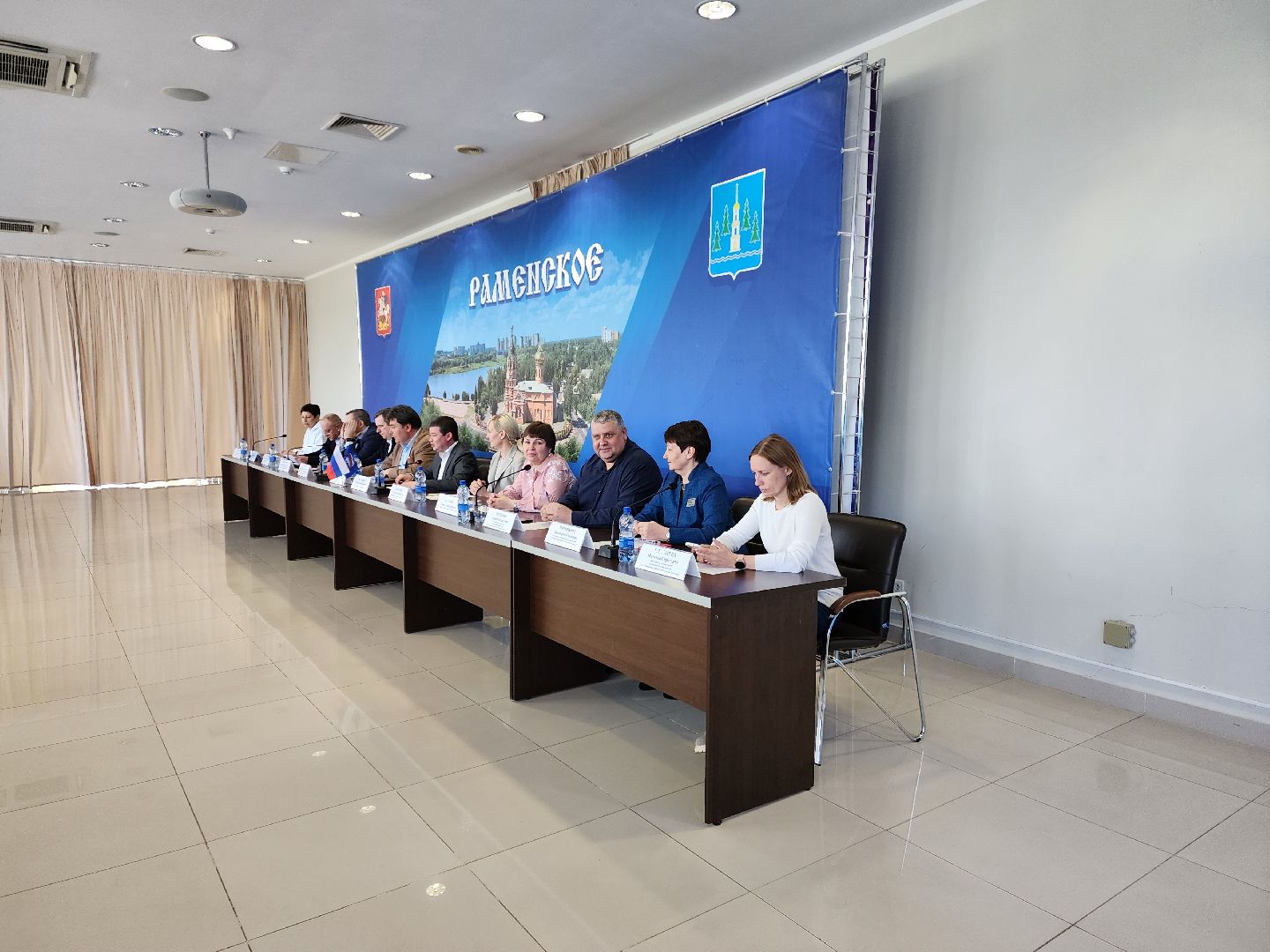 раменское, общество, выездная администрация , раменская больница,