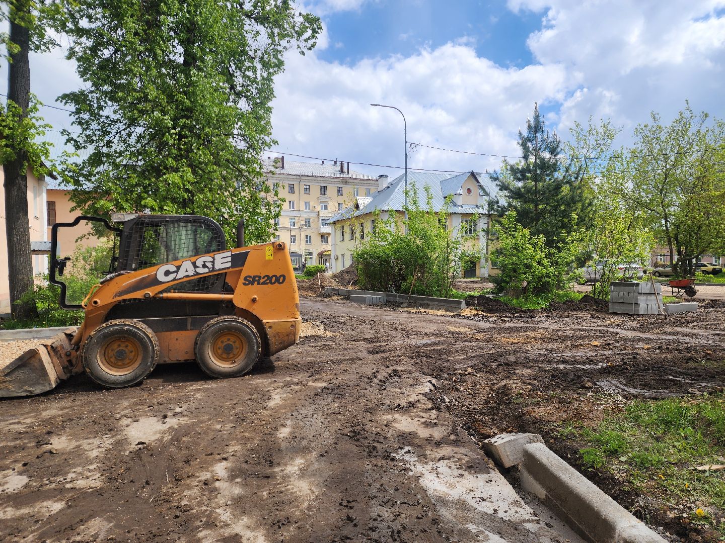 электросталь, жители, общество, благоуйстройство, ремонт, двор,