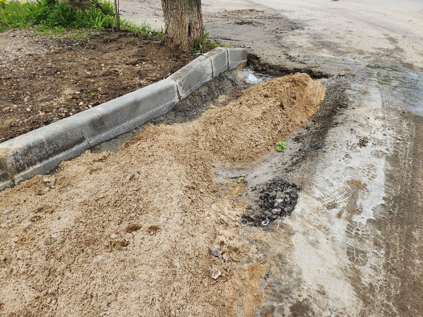 электросталь, жители, общество, благоуйстройство, ремонт, двор,