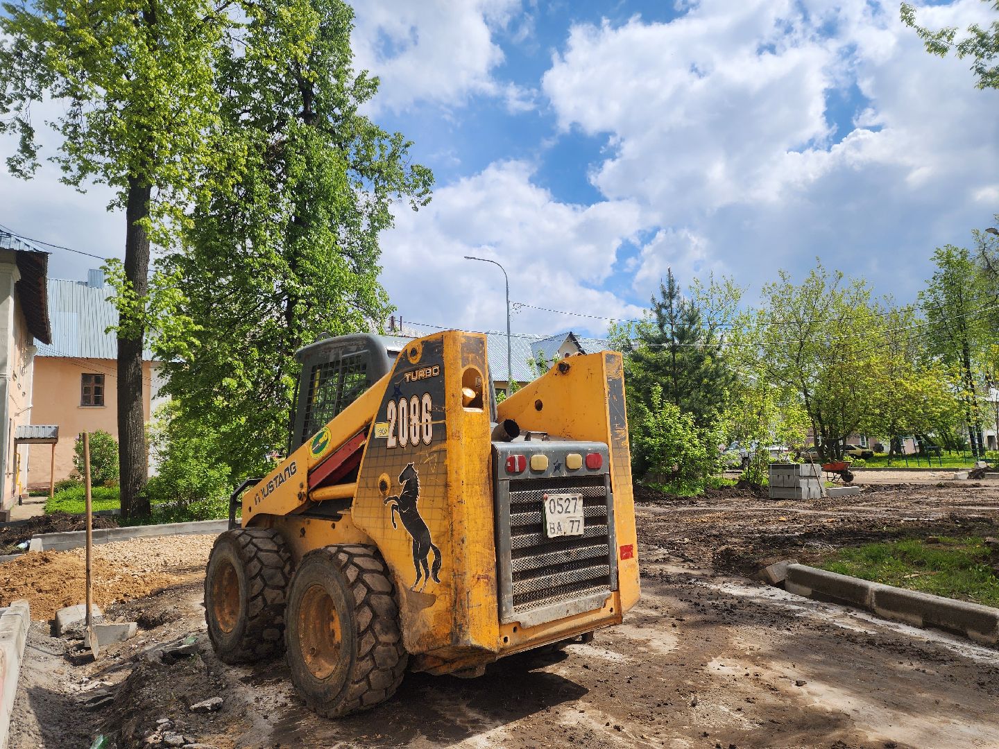 электросталь, жители, общество, благоуйстройство, ремонт, двор,