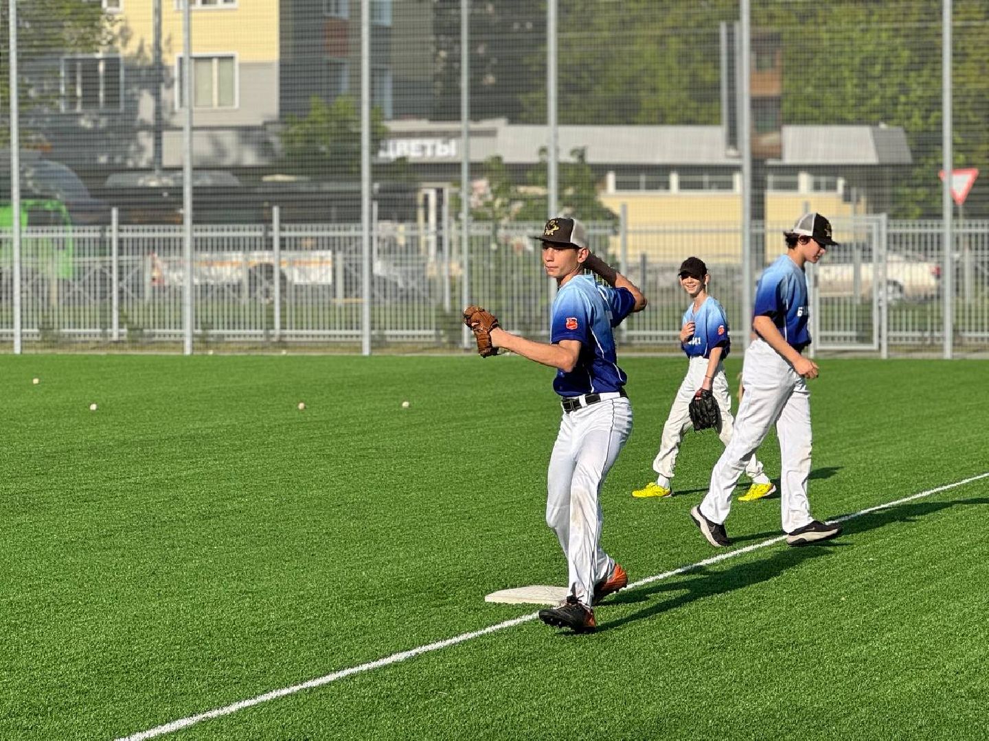 бейсбол, турнир, белоруссия, брест,