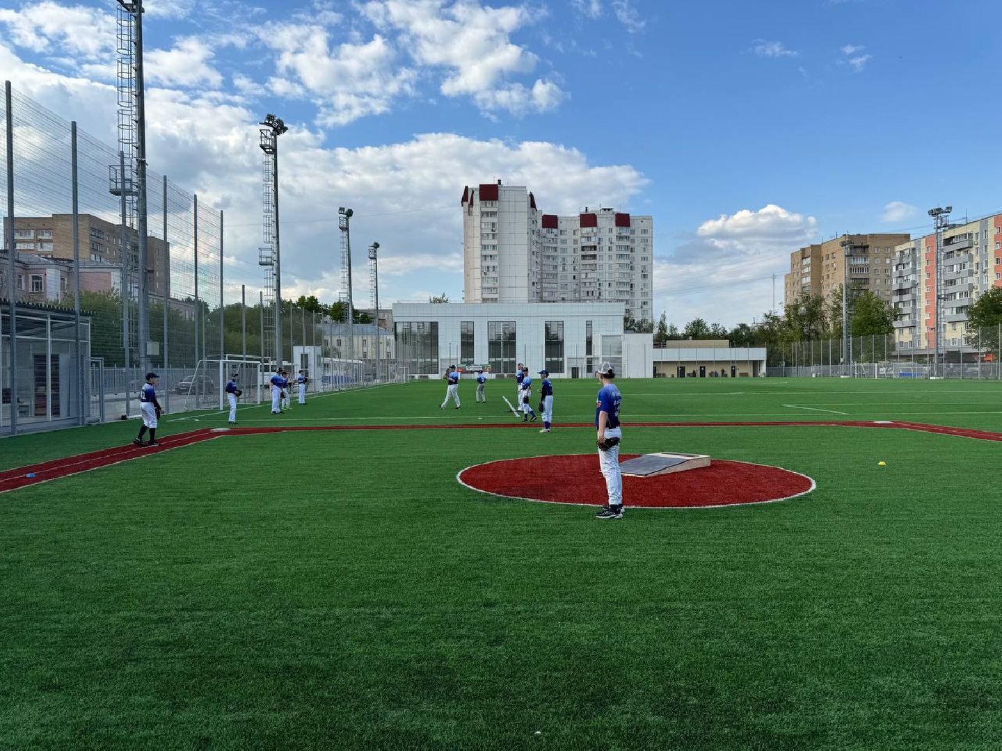 бейсбол, турнир, белоруссия, брест,